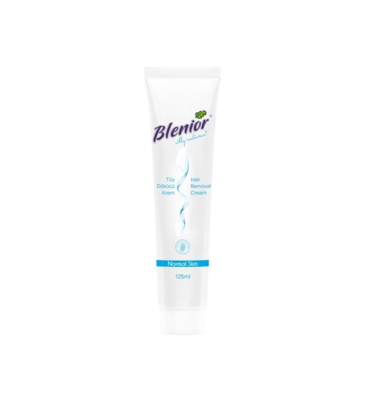 Blenior Hair Removal Cream 125ml For Normal Skin