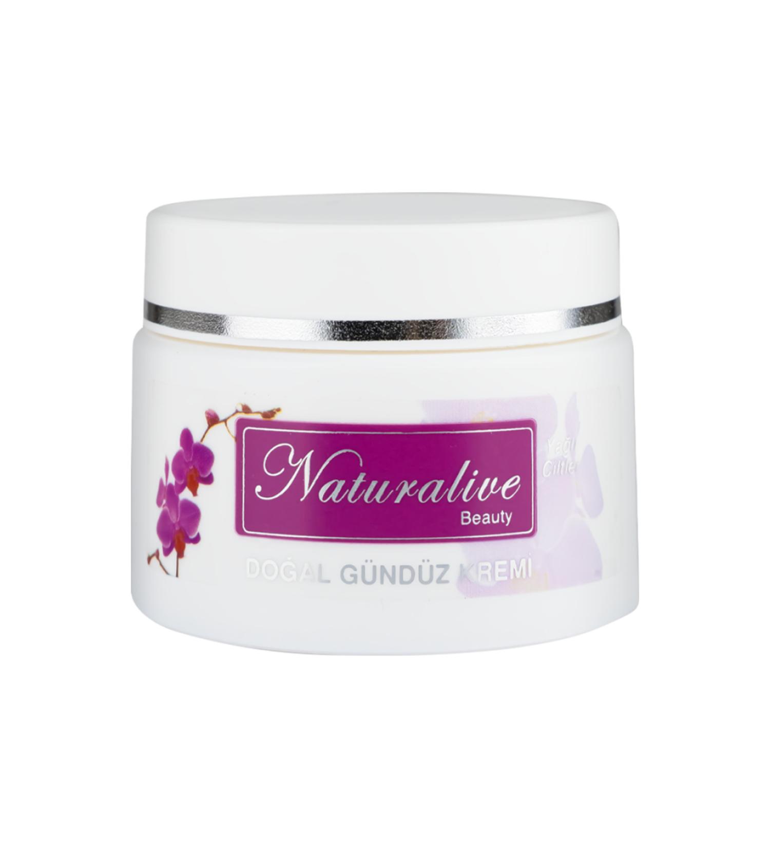NATURALIVE BEAUTY Day Cream For Oily Skin 50 ml