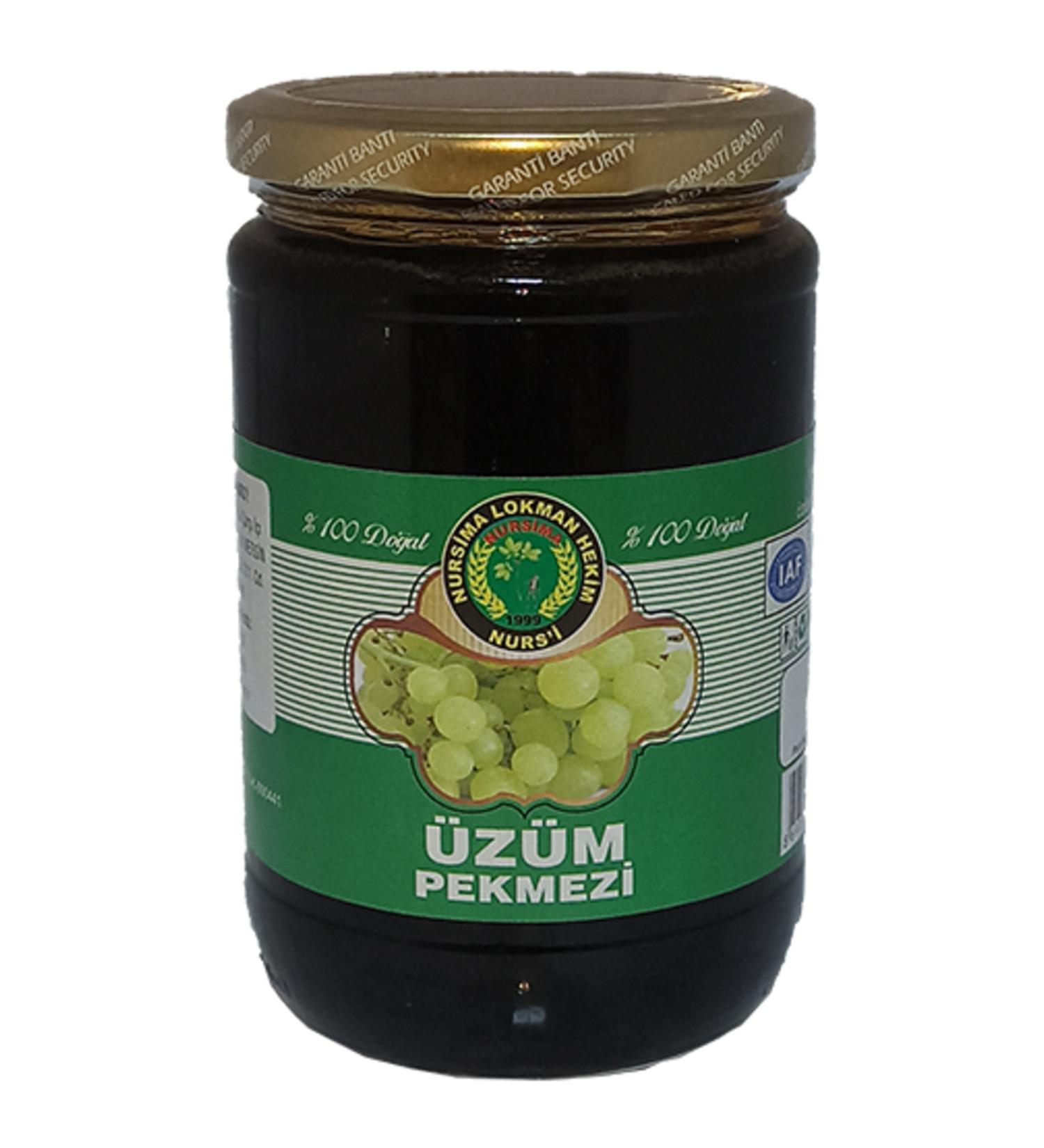 Nursima Siftaholsun Grape Molasses 820 Gr