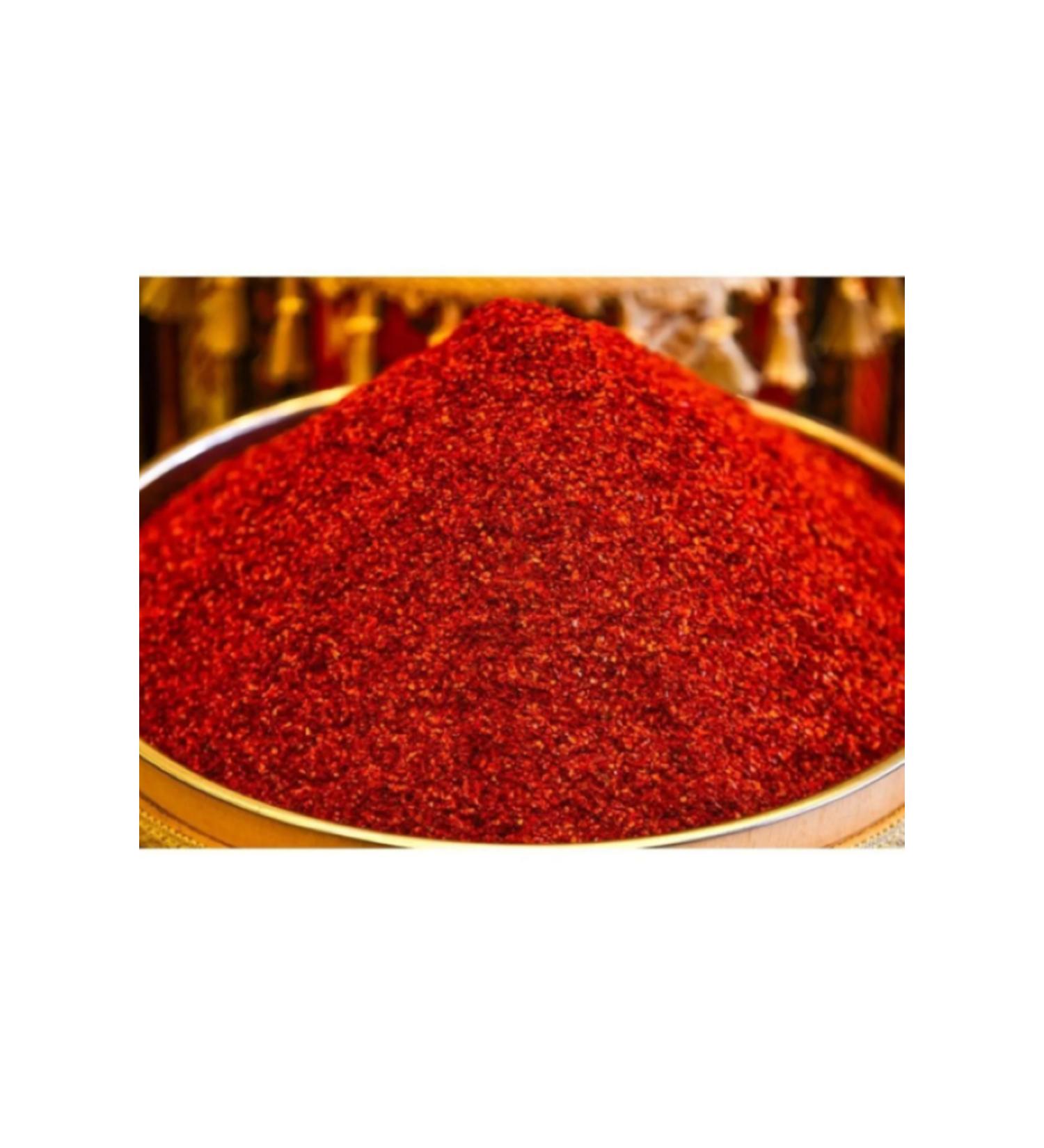 NATURE'S BLESSING Mixed Spices Silk Chili Pepper 300gr + Cumin 300gr + Ground Pepper 300gr + Black Pepper 300gr