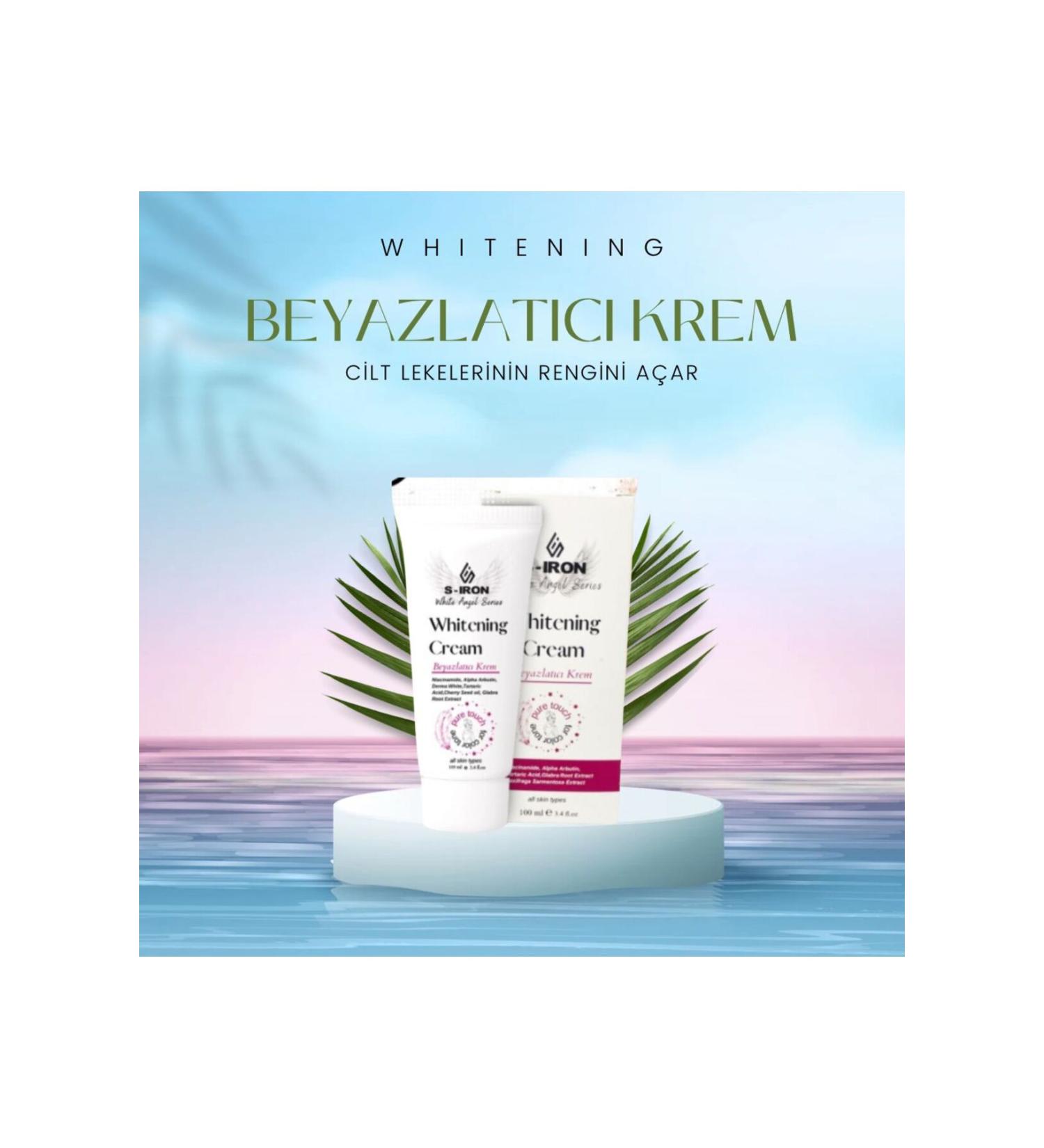 WHITE ANGEL Skin Whitening Brightening Spot Cream