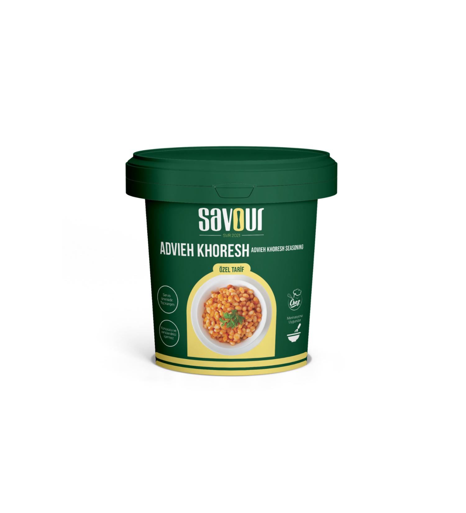 SVR ADVIEH KHORESH- 500 GR