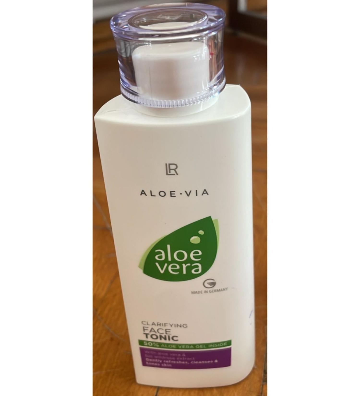 LR Aloe Via Tonic