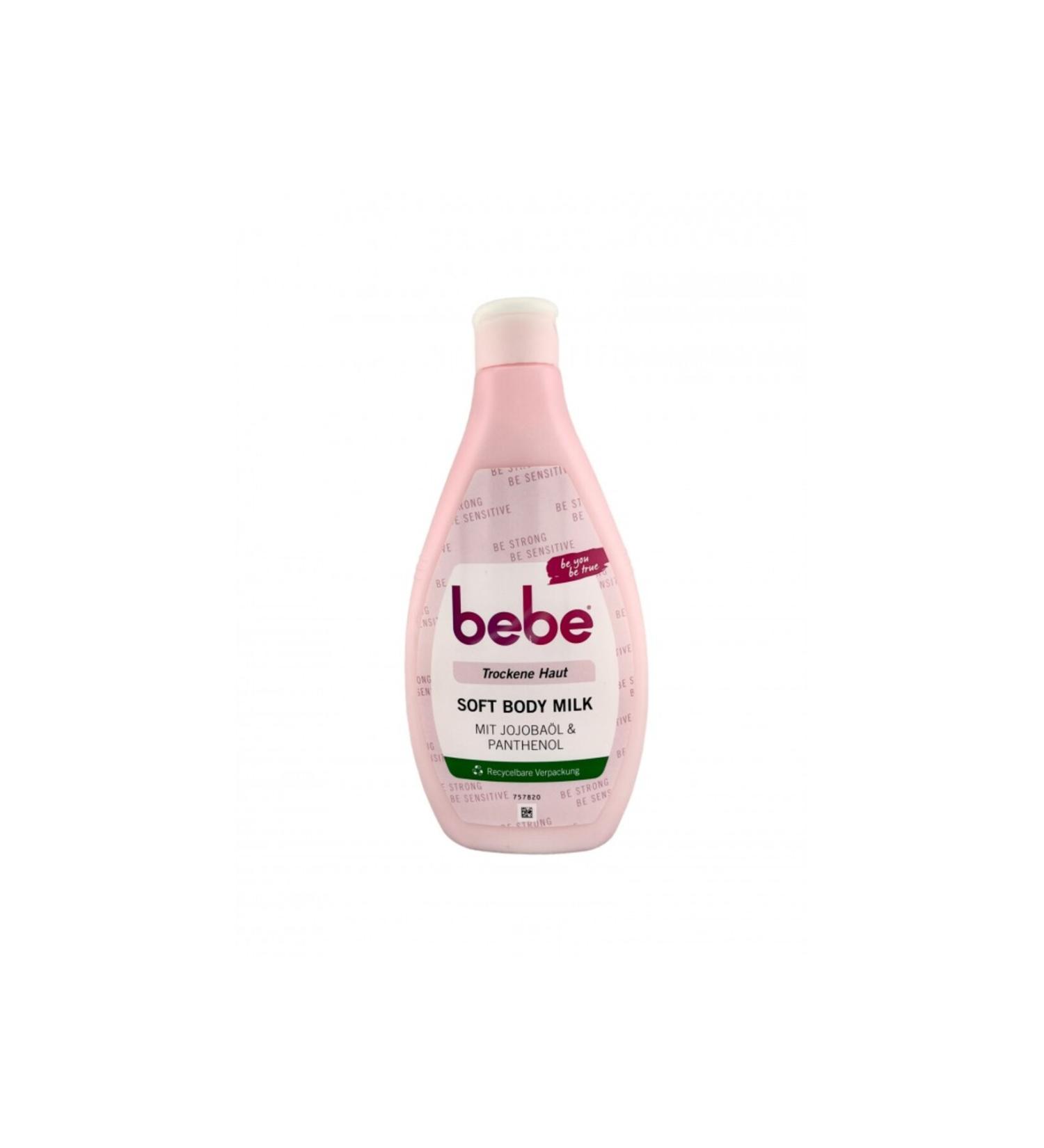 Bebe Young Care Soft Body Milk 400 ml