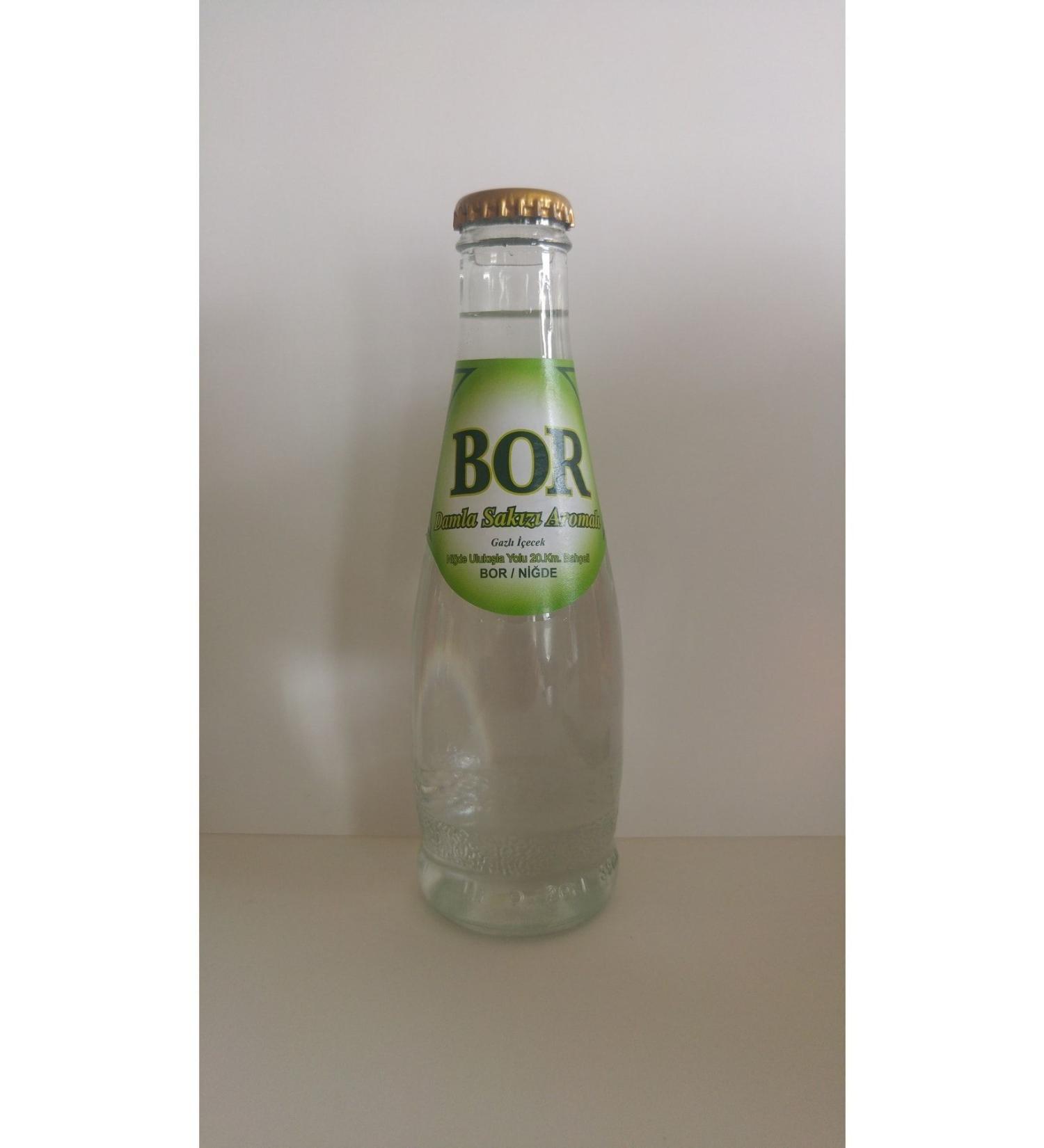 Tekir Bor Gum Mastic 24 Pieces