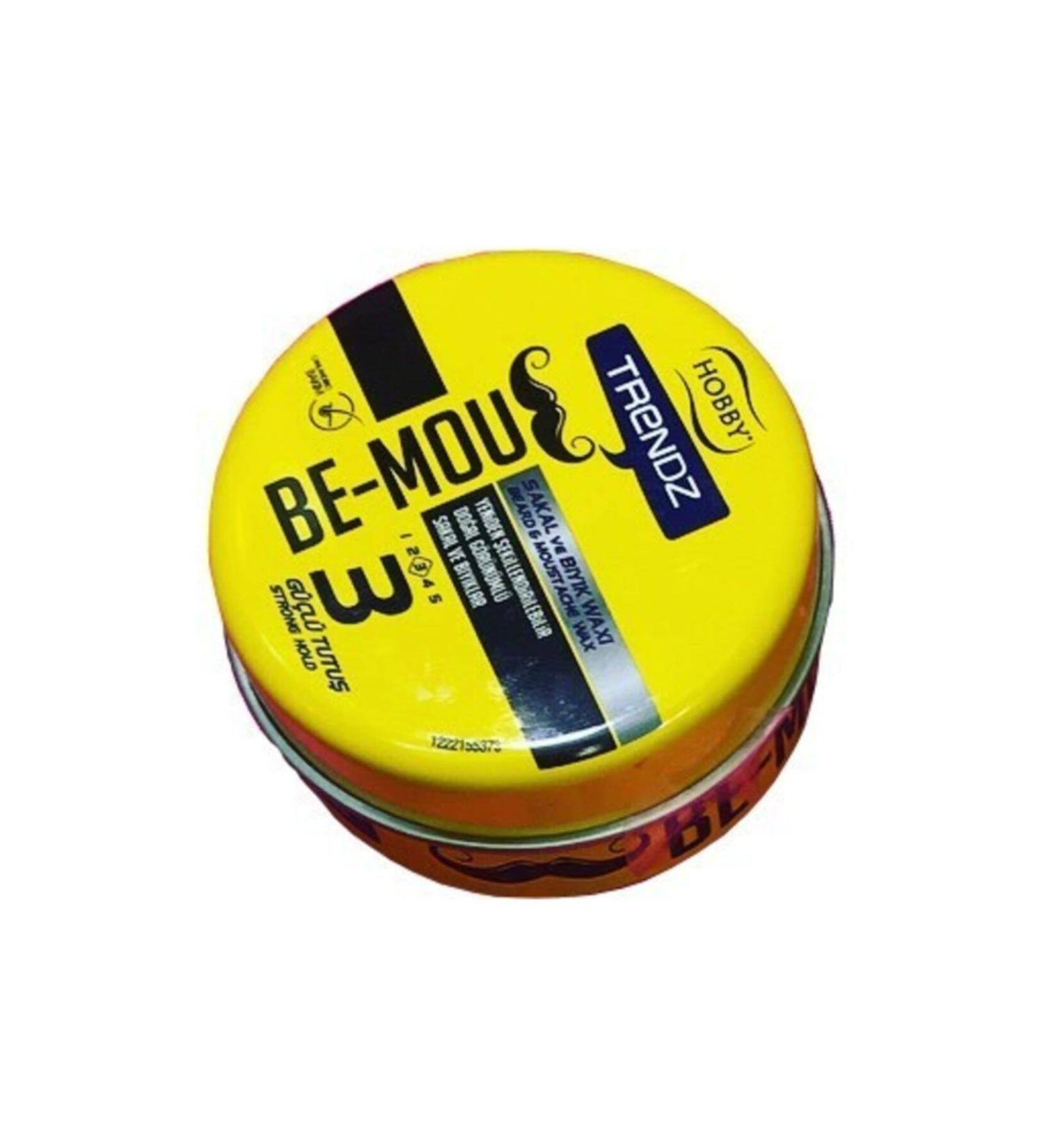 Hobby Trendz Sakal Ve B y k Wax 50 Ml