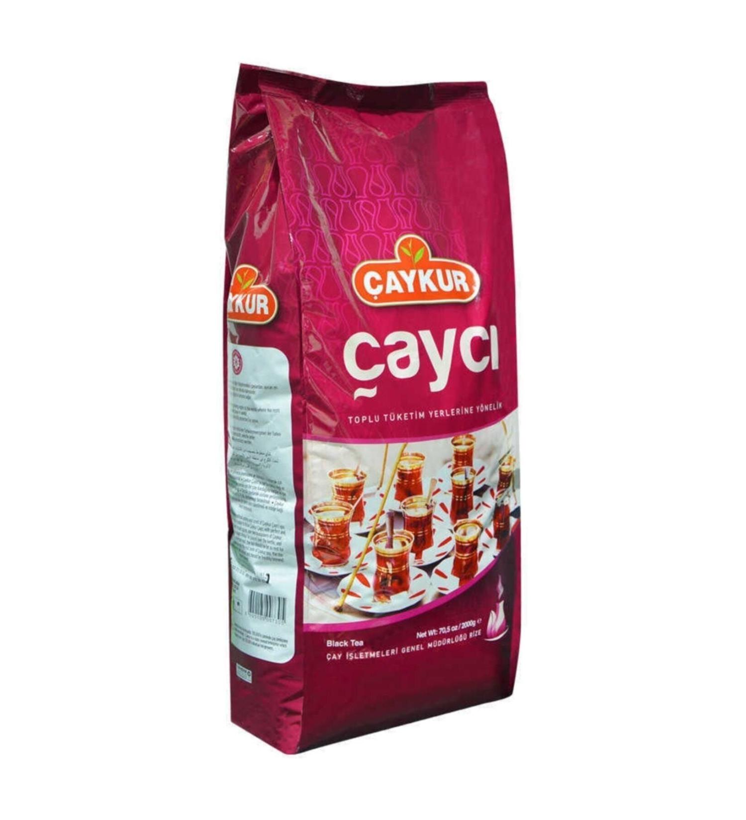 aykur Edt ayc Tea 2000 Gr