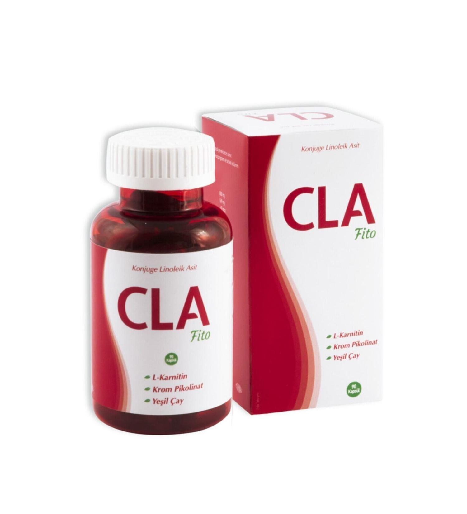 vitamaks Cla Fito 90 Capsules