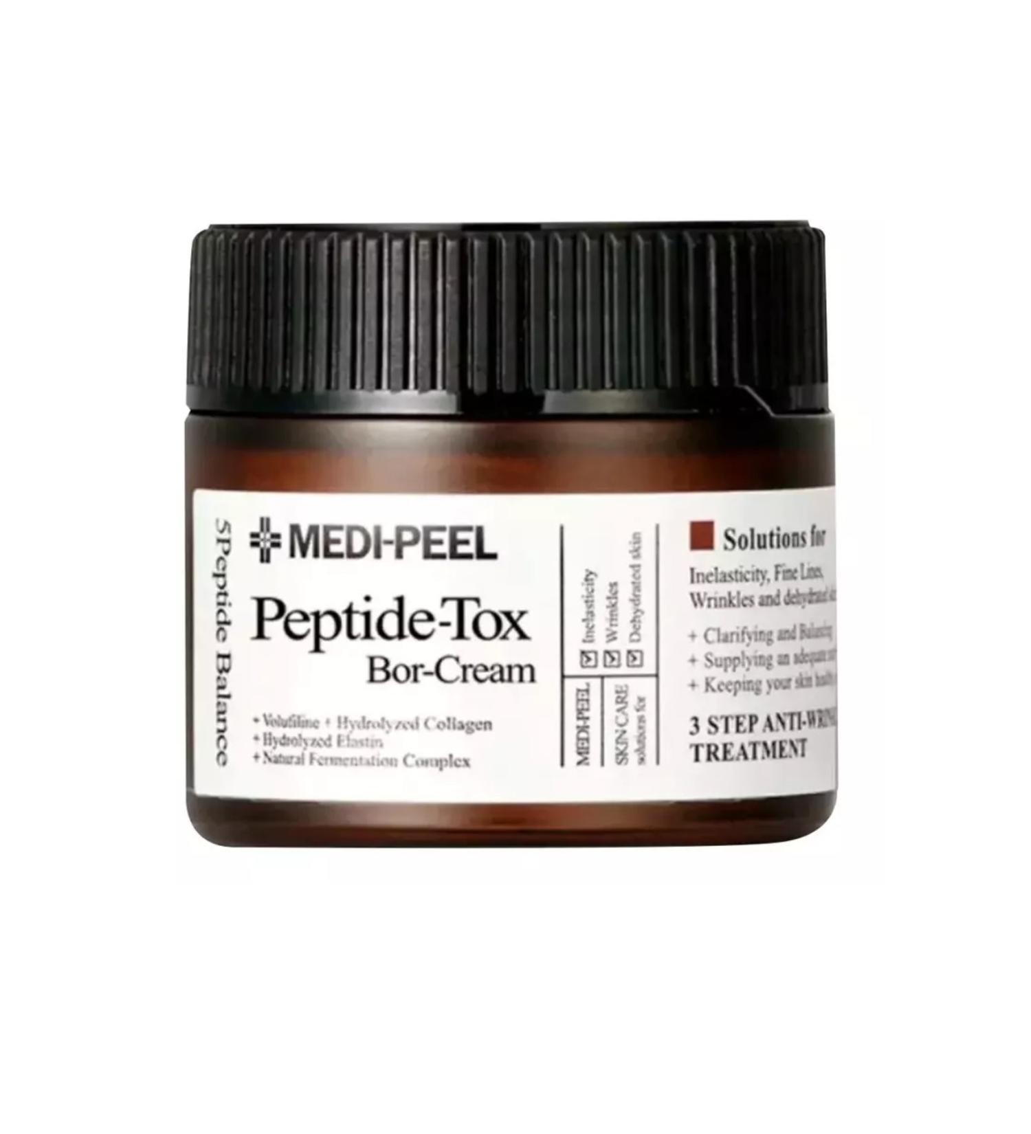 Medipeel Medi-peel Peptide-tox Peptide Cream 50 gr