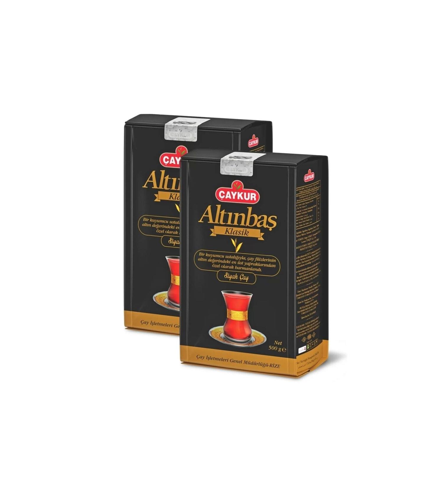 aykur Alt nba Tea 2 X 500 Gr