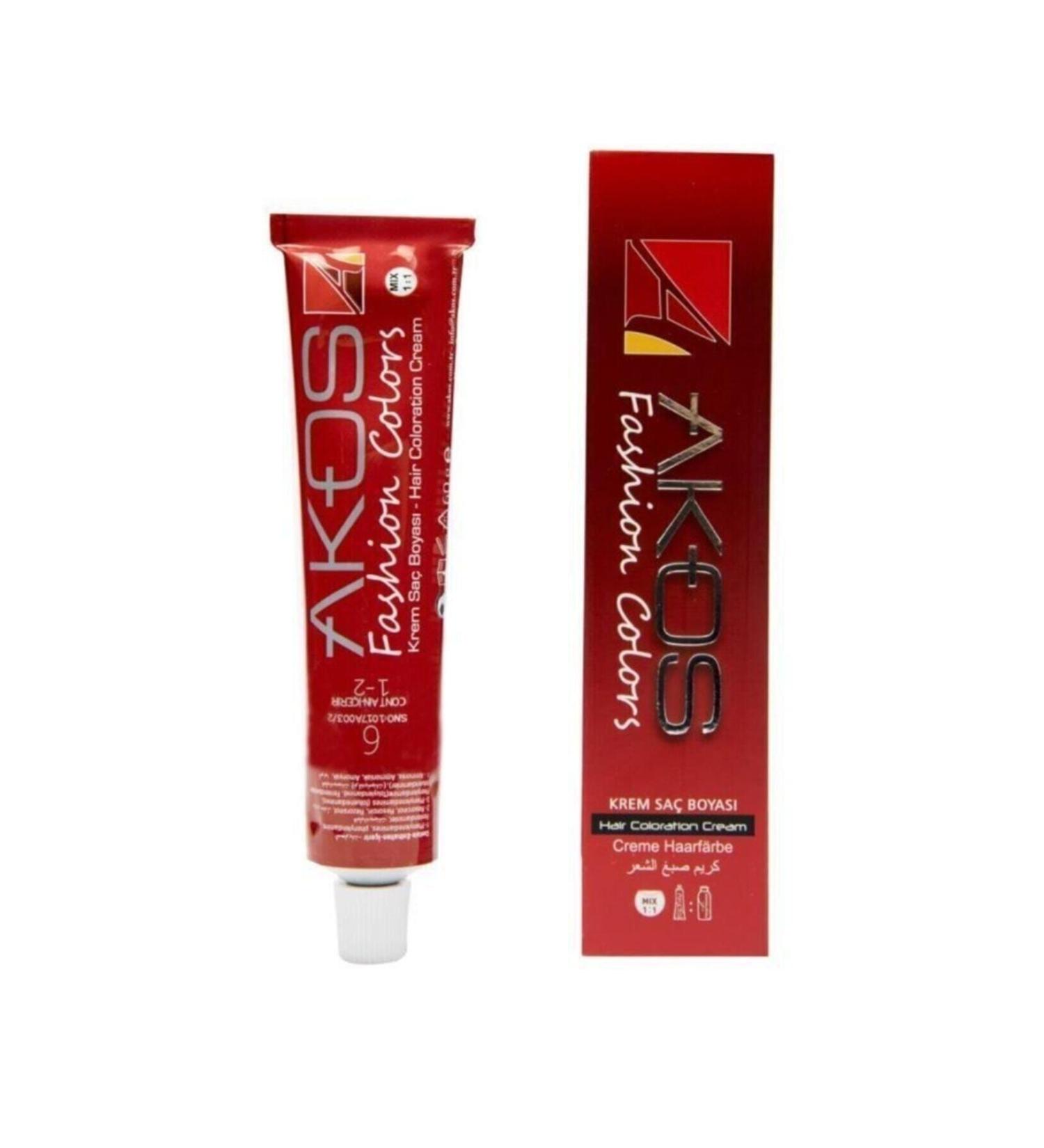 AKOS Hair Dye Agr Light Grey