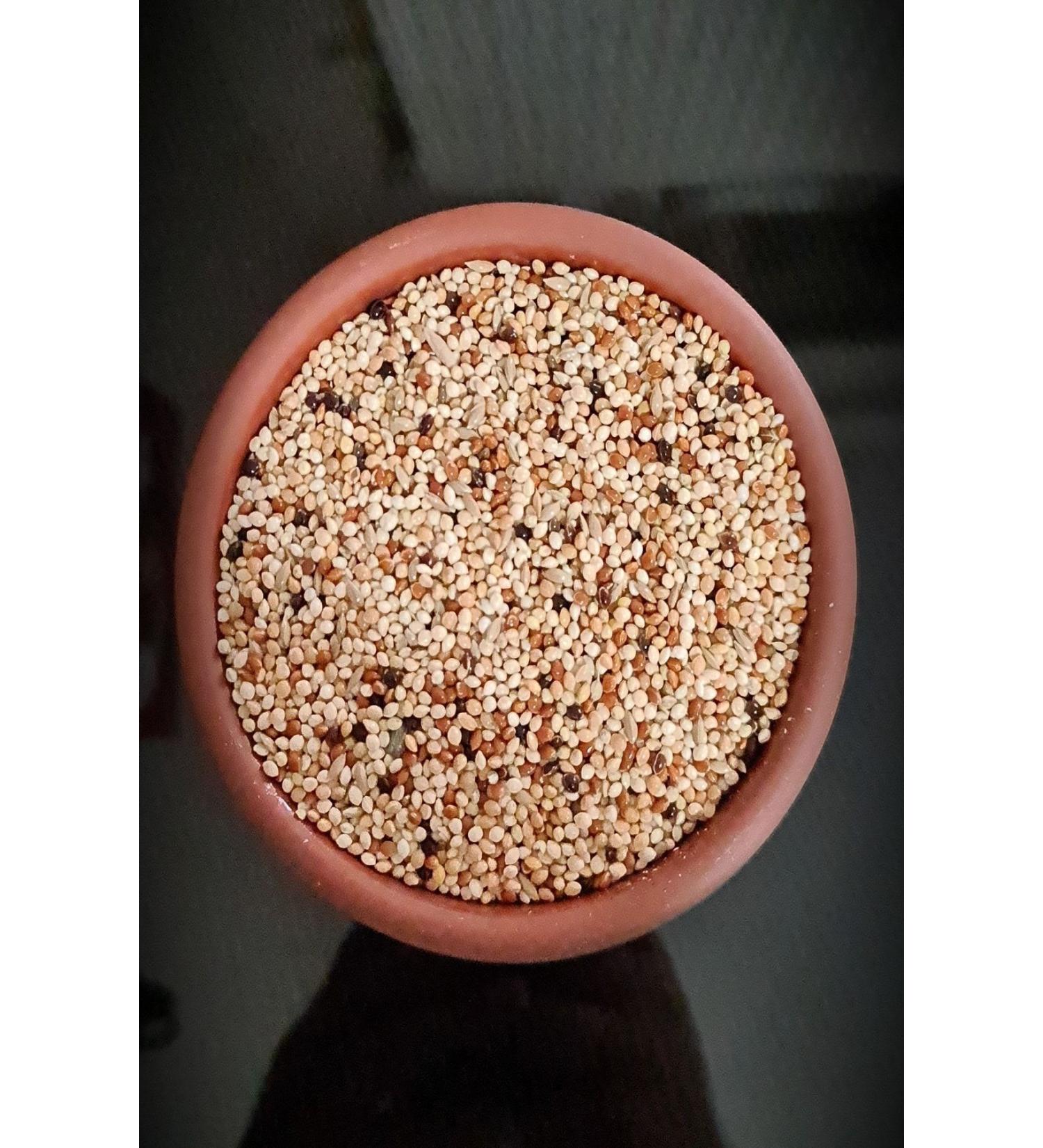 Ankara Feed House Mixed Budgie Food 5 Kg