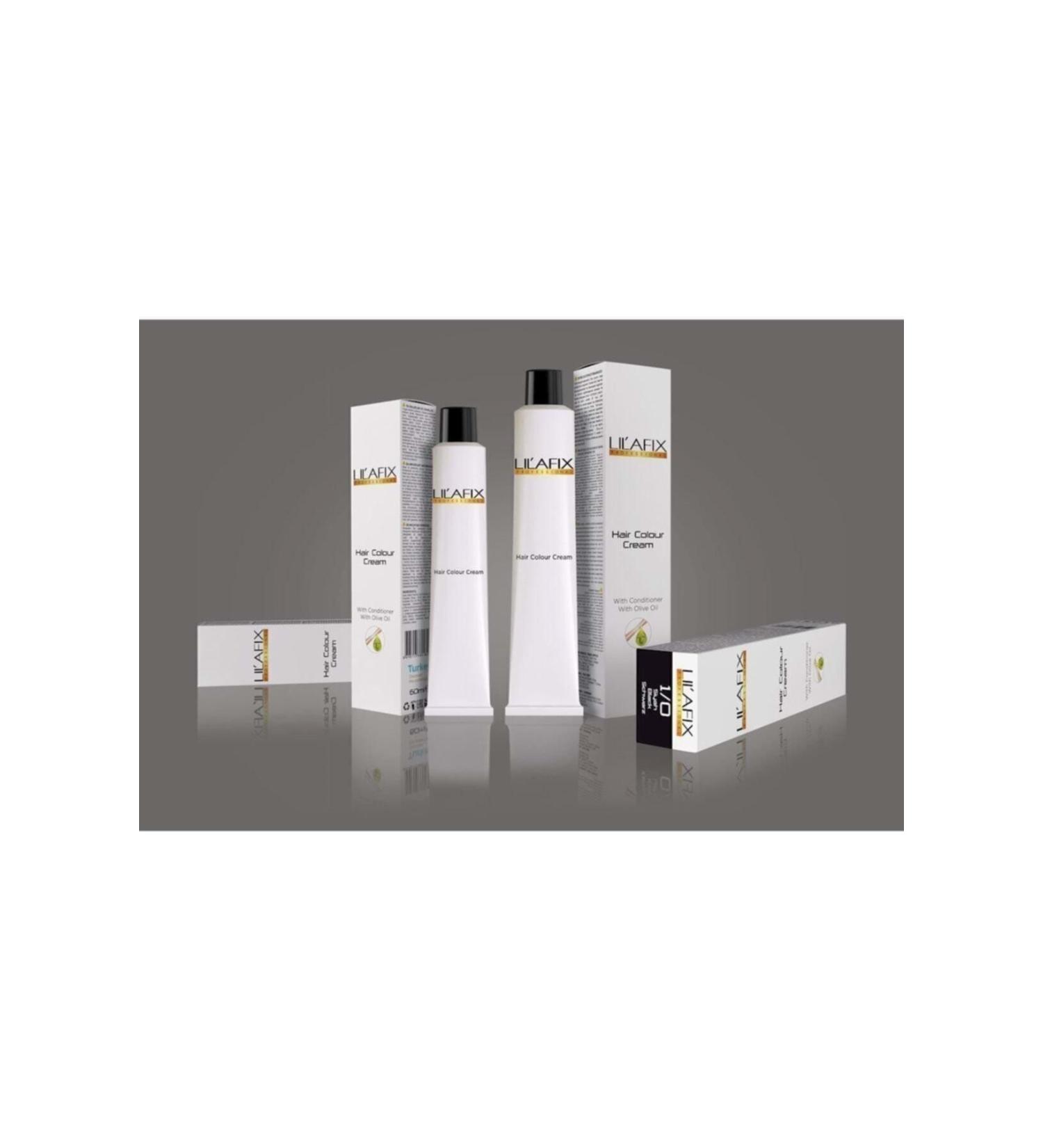 Lilafix Hair Dye 60 ml 7.43 Intense Bright Copper