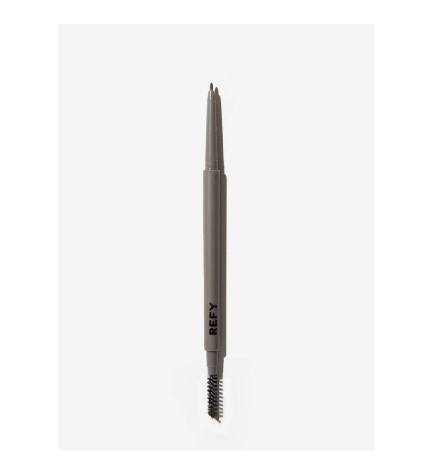 REFY - BROW PENCIL Medium Highly pigmented brow pencil with an ultra fine tip. - Buy Online on GoSupps.com