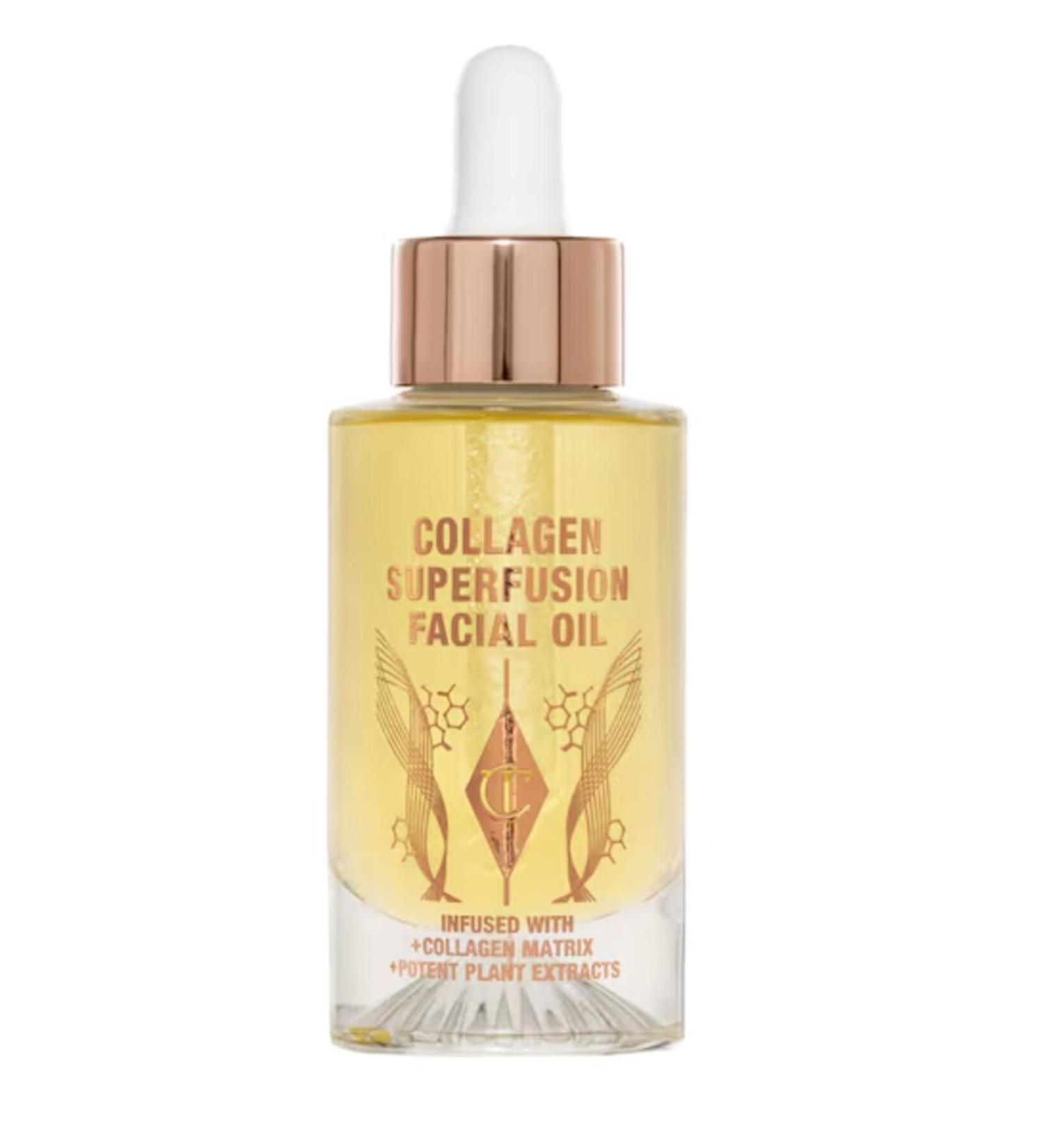 charlotte tilbury Collagen Superfusion Facial Oil - Facial Serum