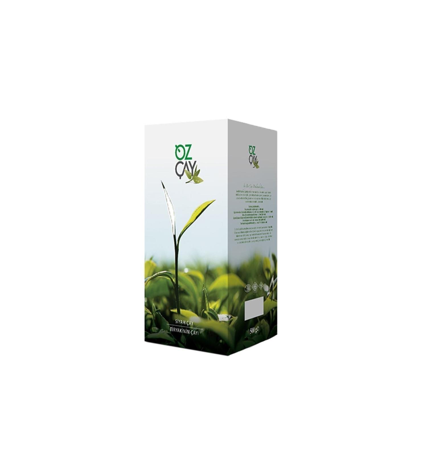 Ozcay Tiryakinin Tea (500 Grams)