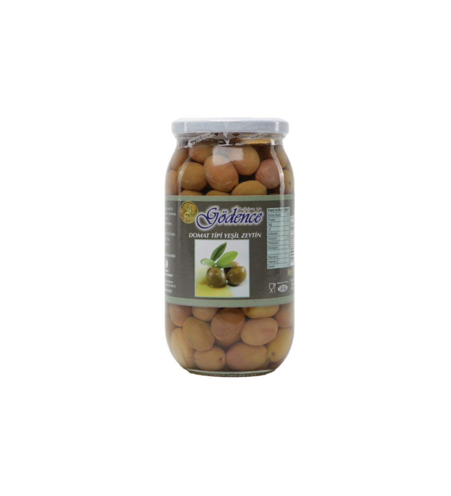 G dence Agricultural Development Cooperative Tomato Type Green Olives - (700 Grams)