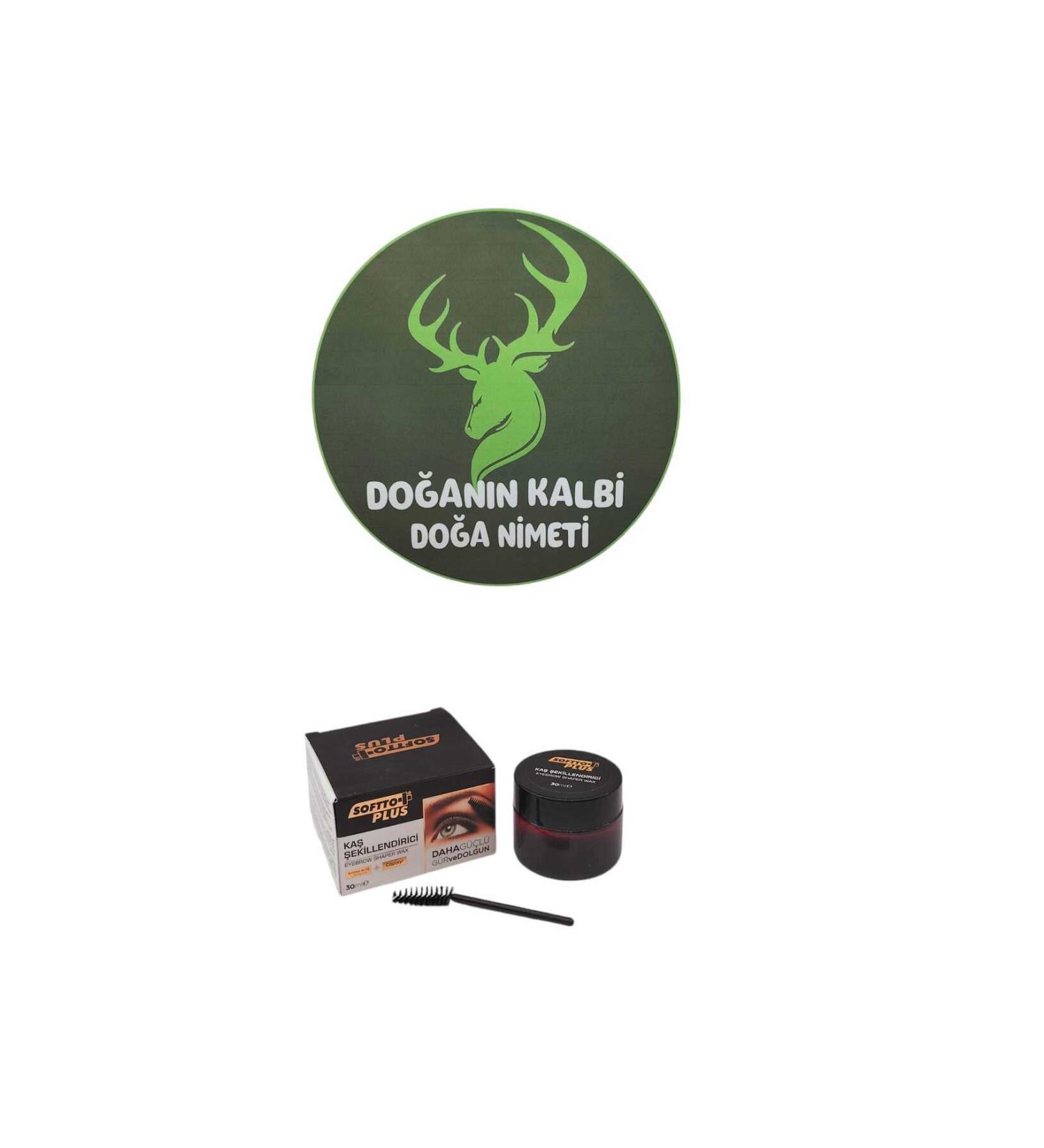 Softo Plus Eyebrow Shaper and Stabilizer