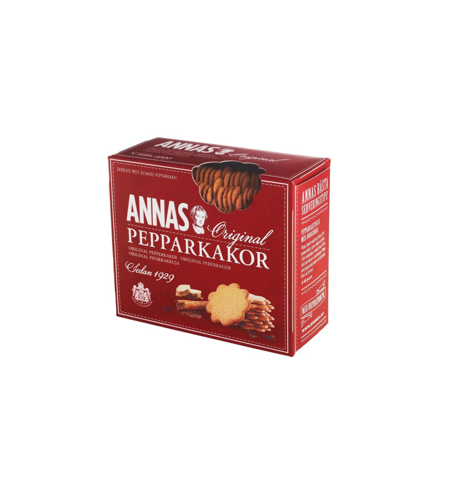 IKEA ANNAS gingerbread cookies 300 gr