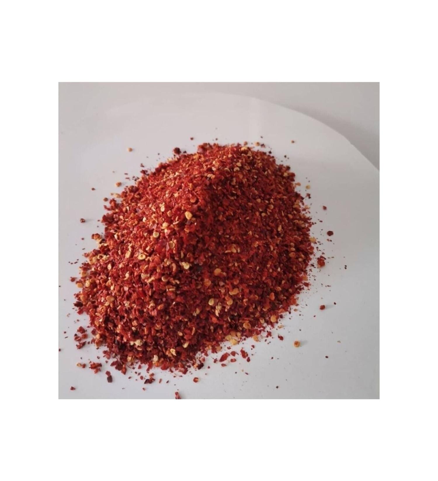 naturalkoyproducts Milled Hot Pepper Flakes 1 Kg