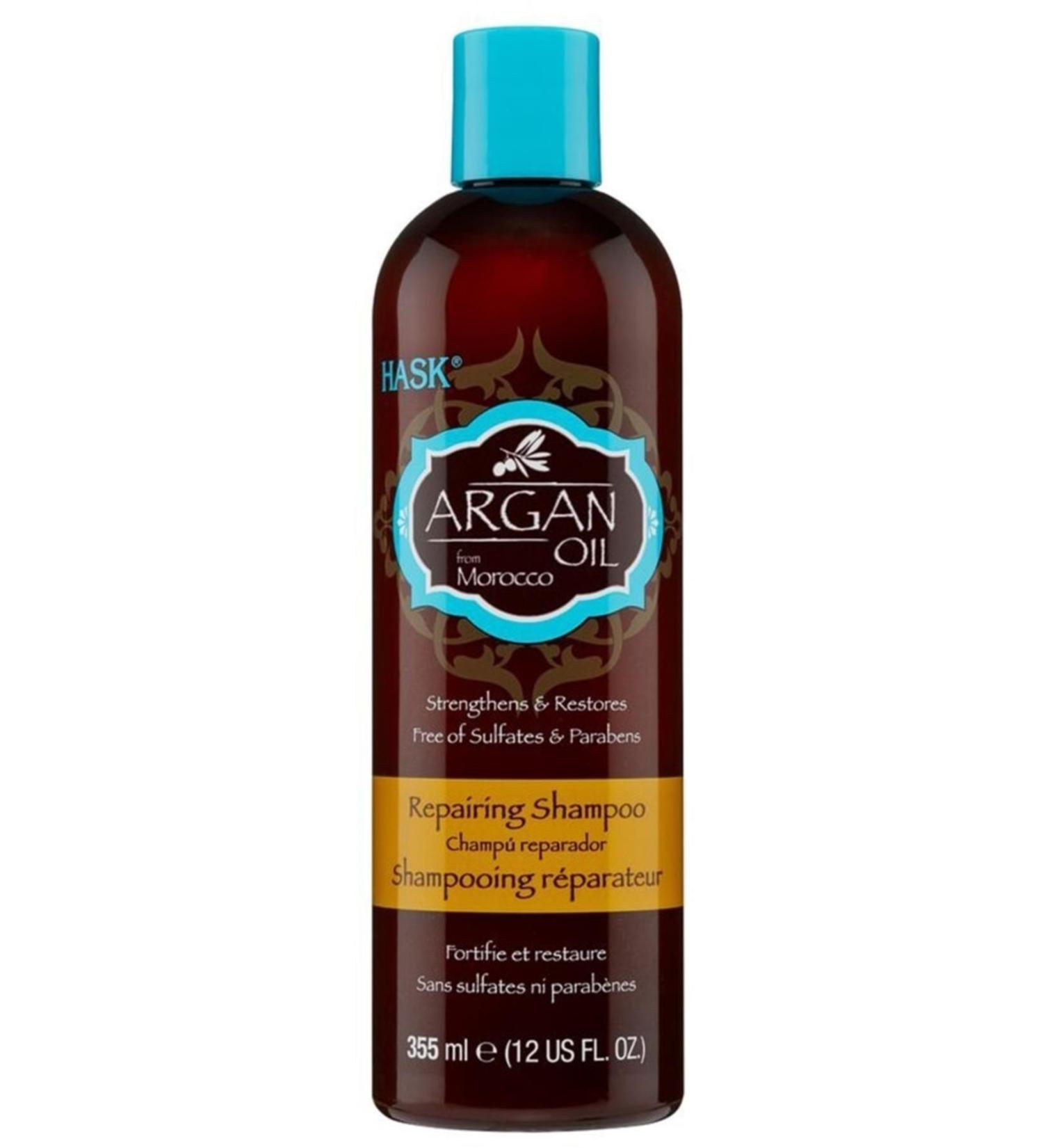 HASK Argan Oil Shampoo 355 Ml Category: Shampoo