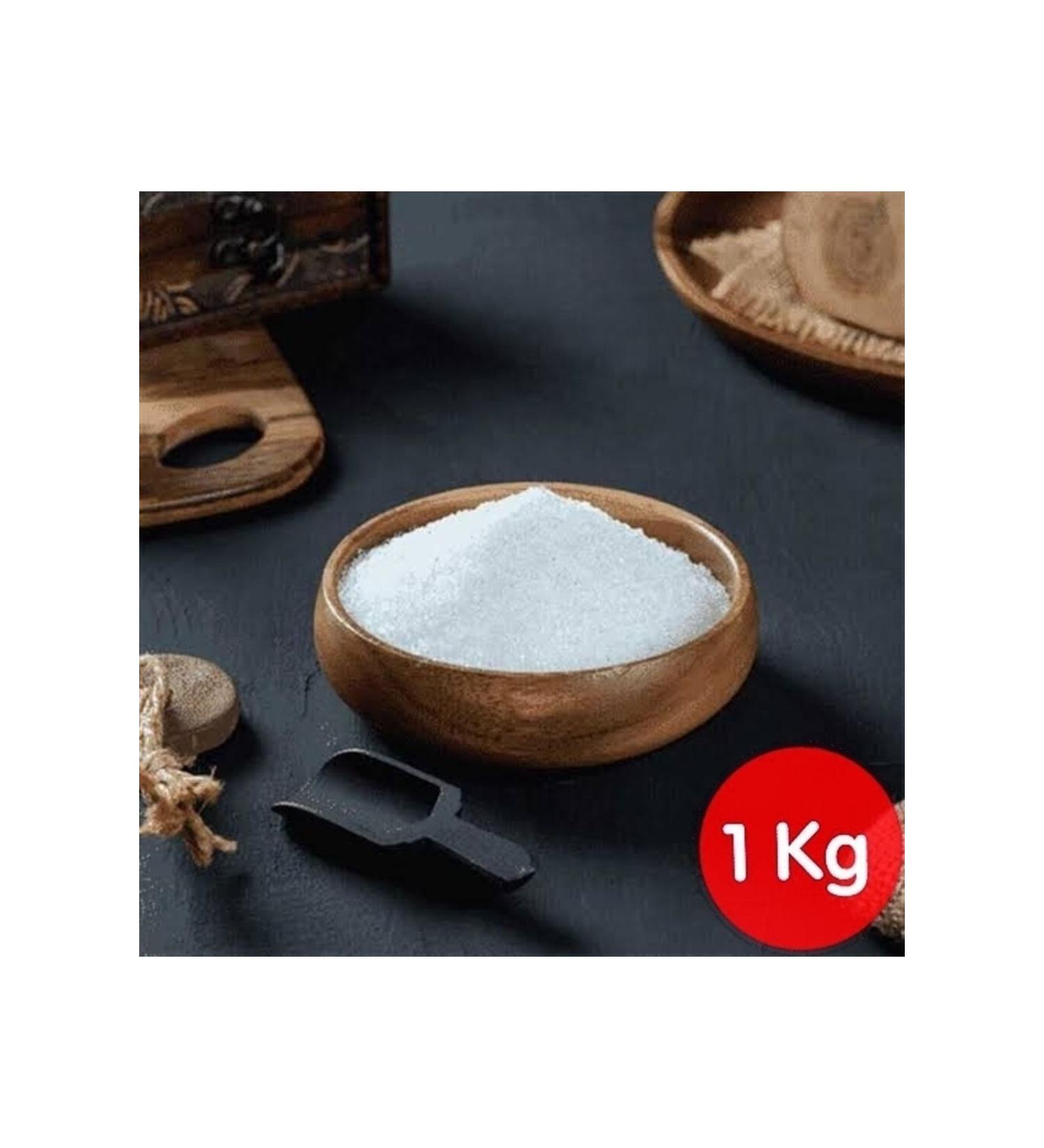KRK Lemon Salt (CITRIC ACID E330) Fine 1kg Brand High Quality Free Shipping