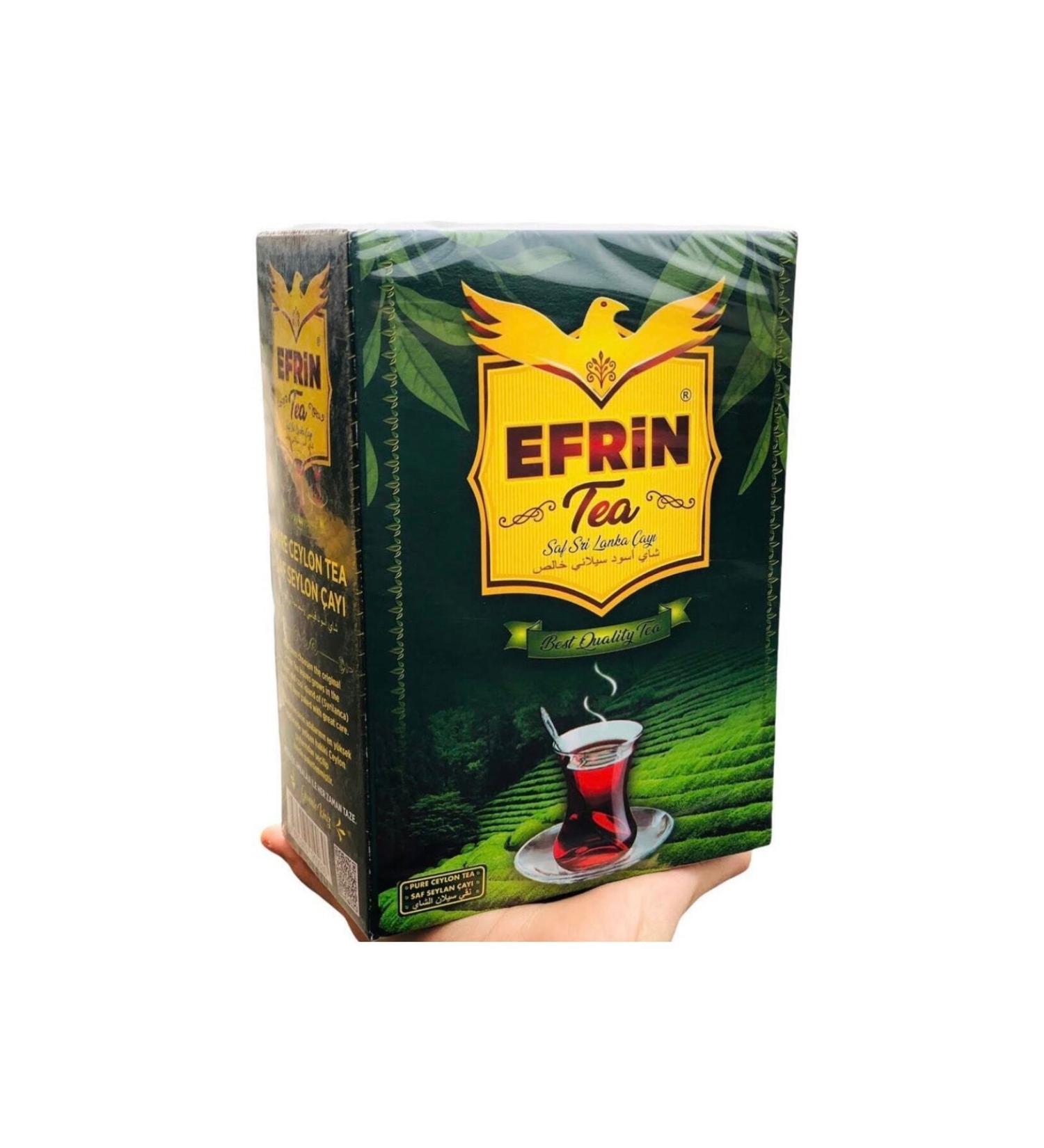 EFR N TEA Efrin Tea Sri Lanka Tea - Buy Online on GoSupps.com