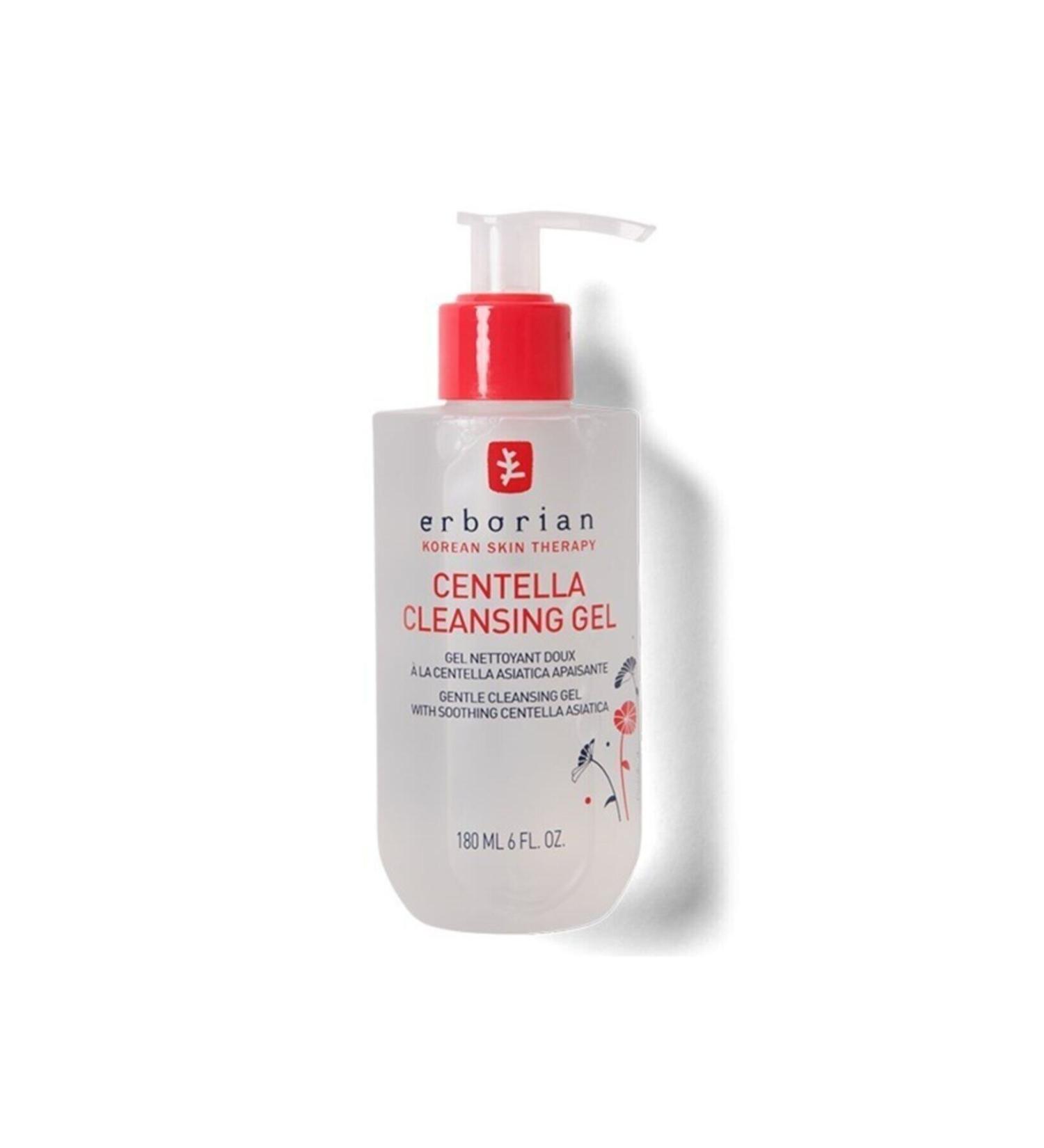 erborian Centella Cleansing Gel 180 ml