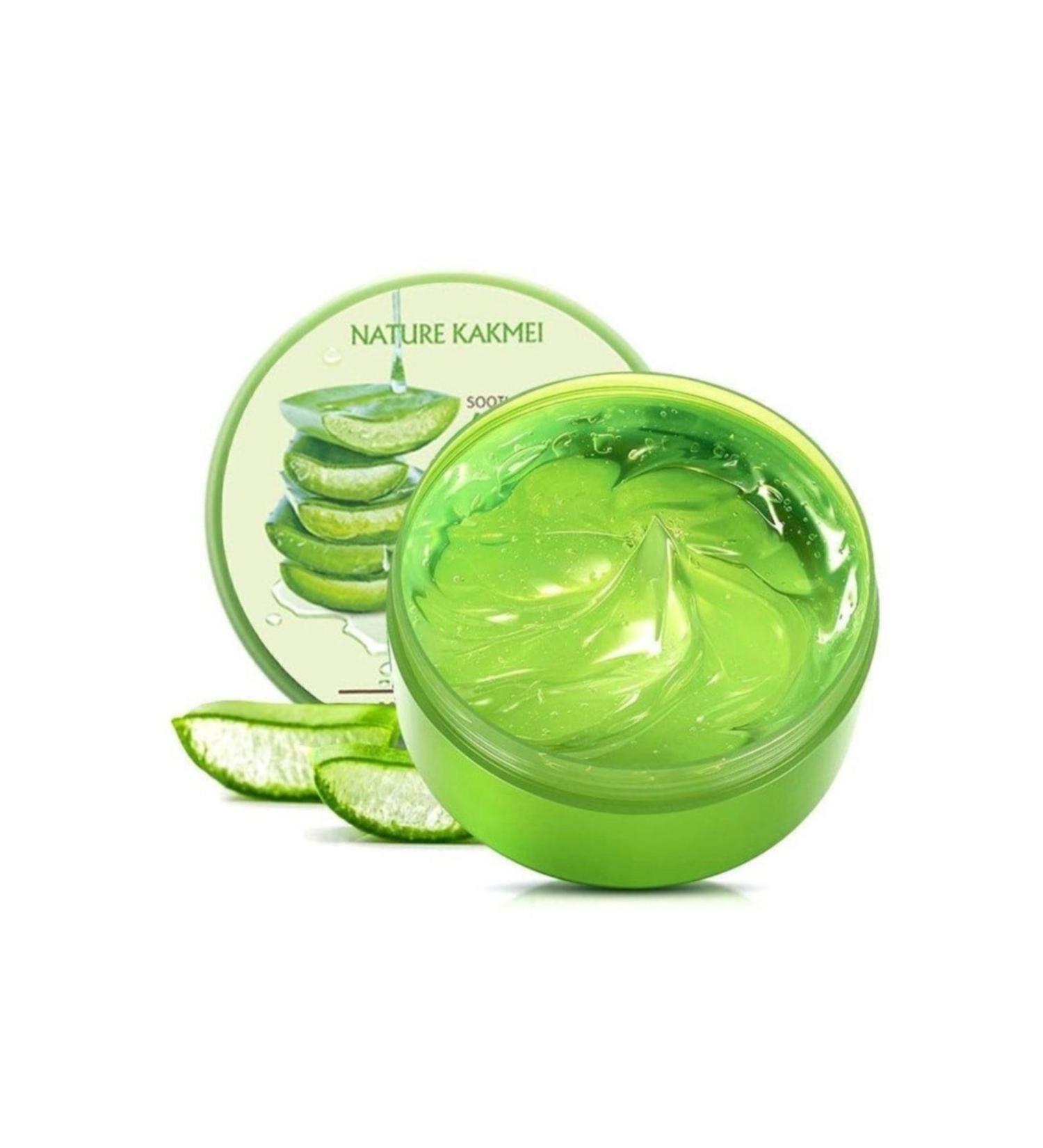 Shenoza Alovera Moisturizing Gel 300 ml