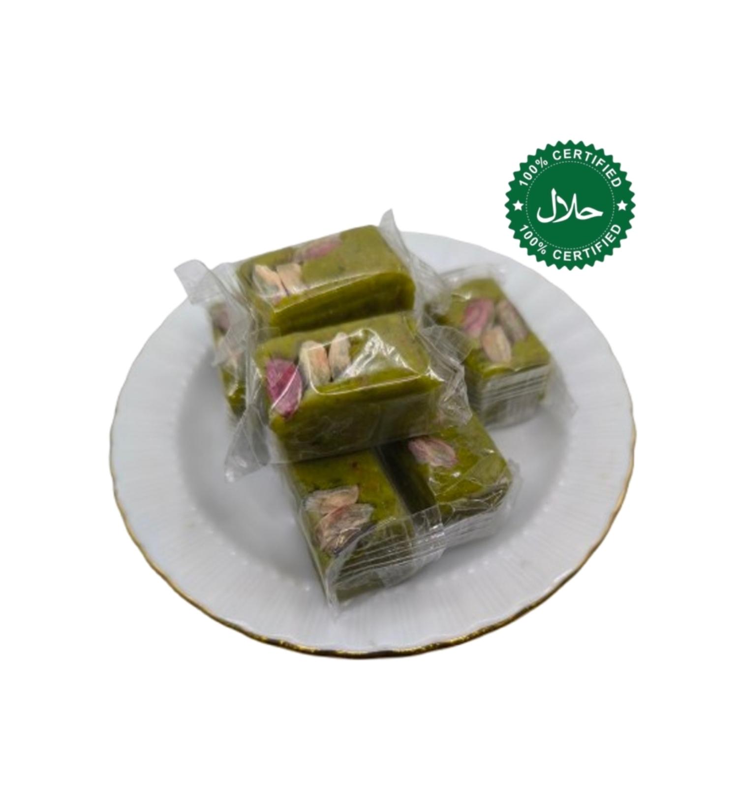 bakkal hasan Gaziantep Peanut Butter Grained 500 gr - Bakkal Hasan