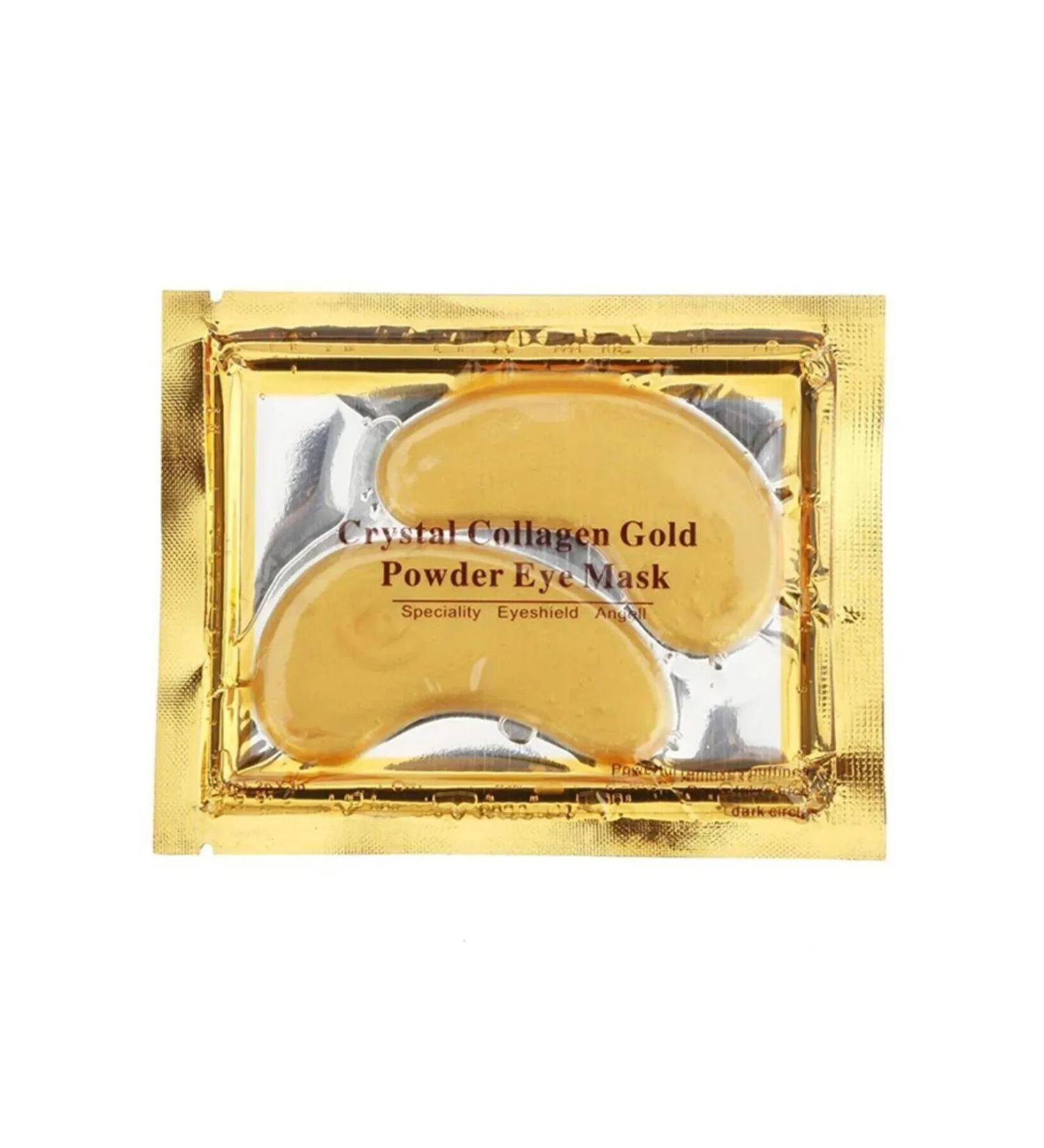 Oceann 5 PIECE UNDER EYE MASK )Bio-collagen