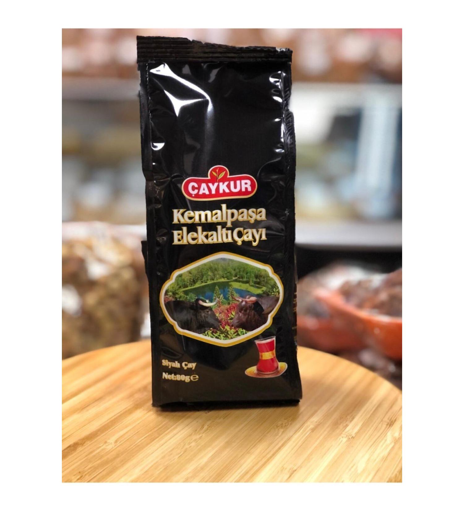 aykur Kemalpa a Sieve Tea 80 gr. 5 Pieces