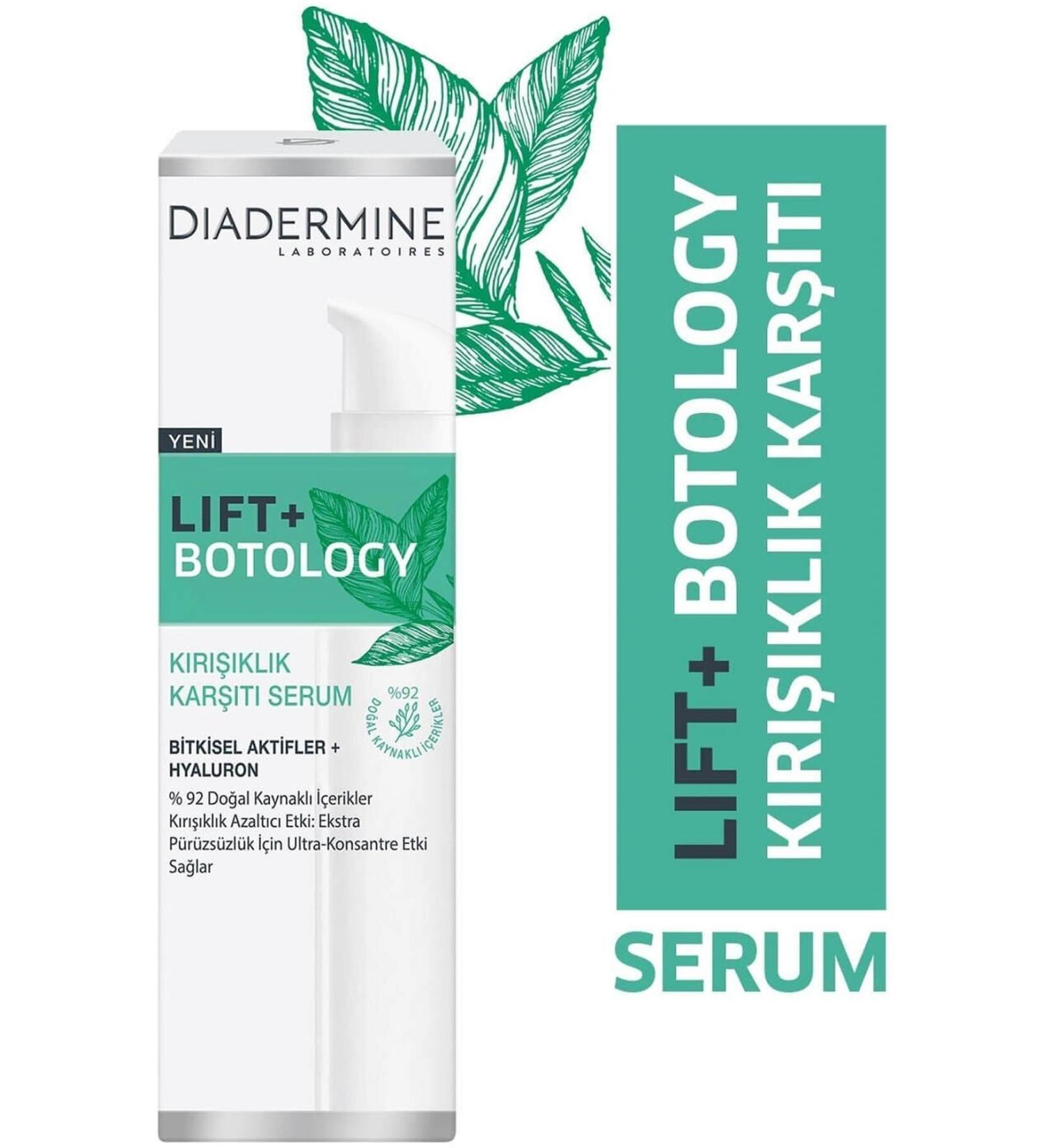 Diadermine Anti-Wrinkle Serum Botology 40 ml