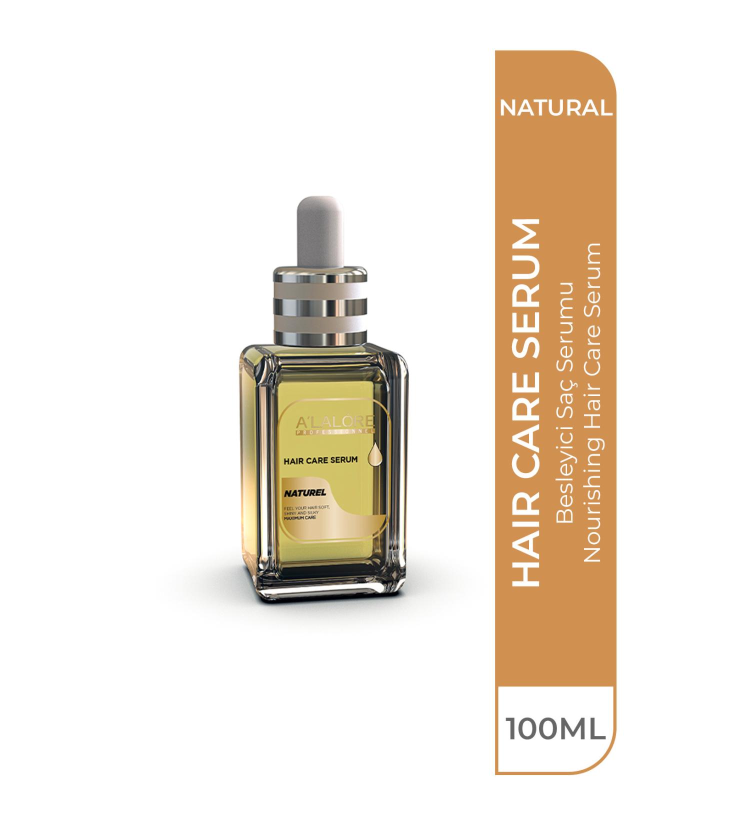 ALALORE Hair Care Serum Natural - 100 ml