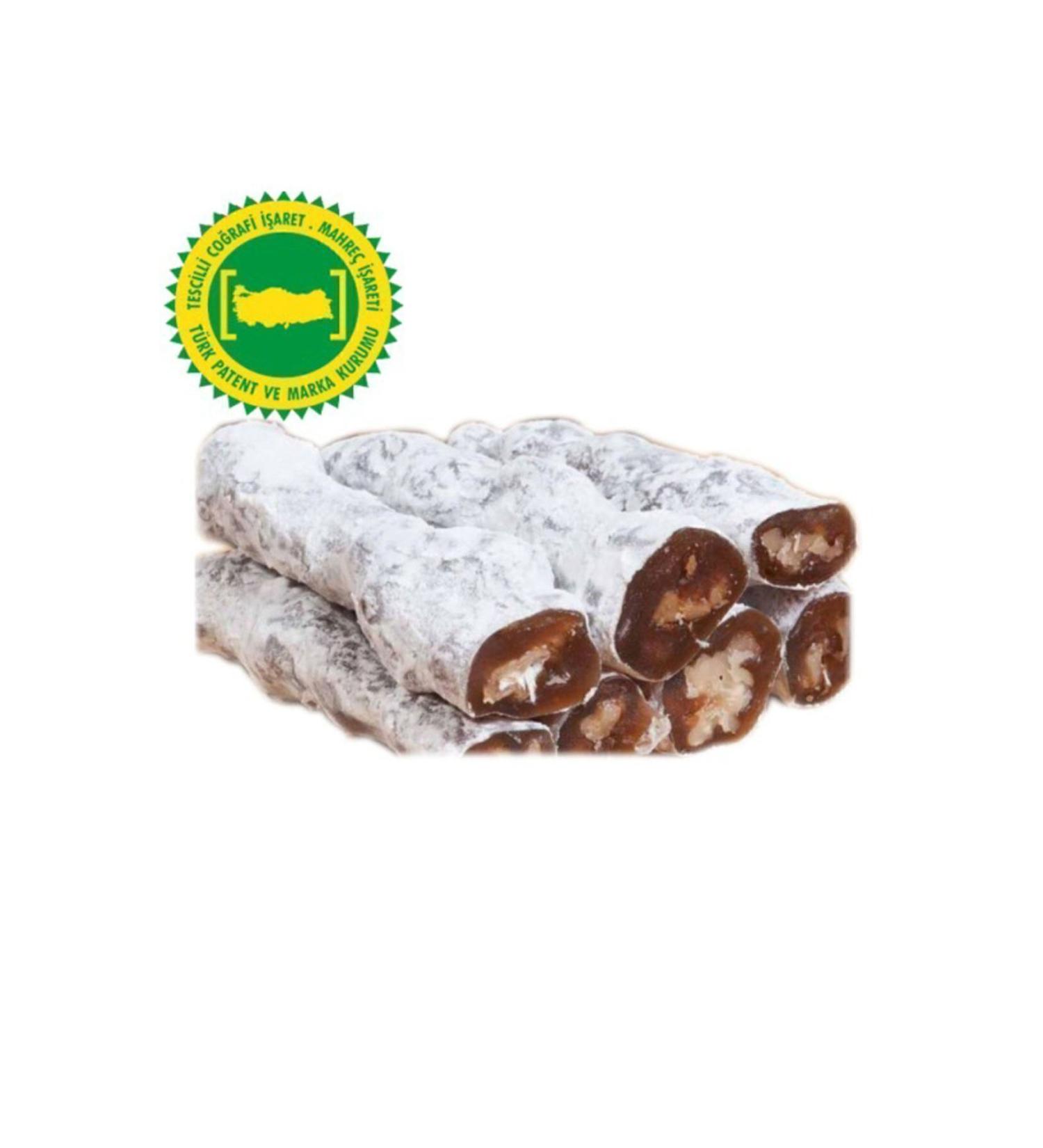 ERASLAN 900 grams Starchy Zile K mesi (WALNUT SUCUK)