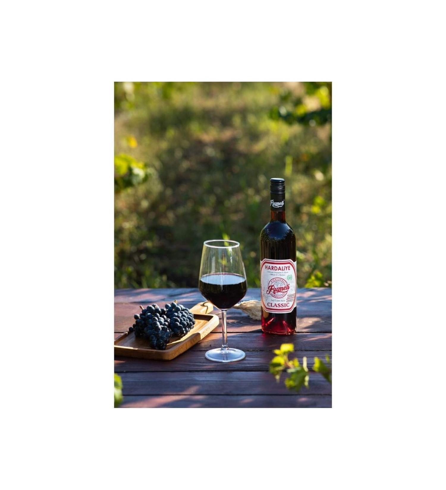 Rumelia Hardaliye Famous K rklareli Hardaliye