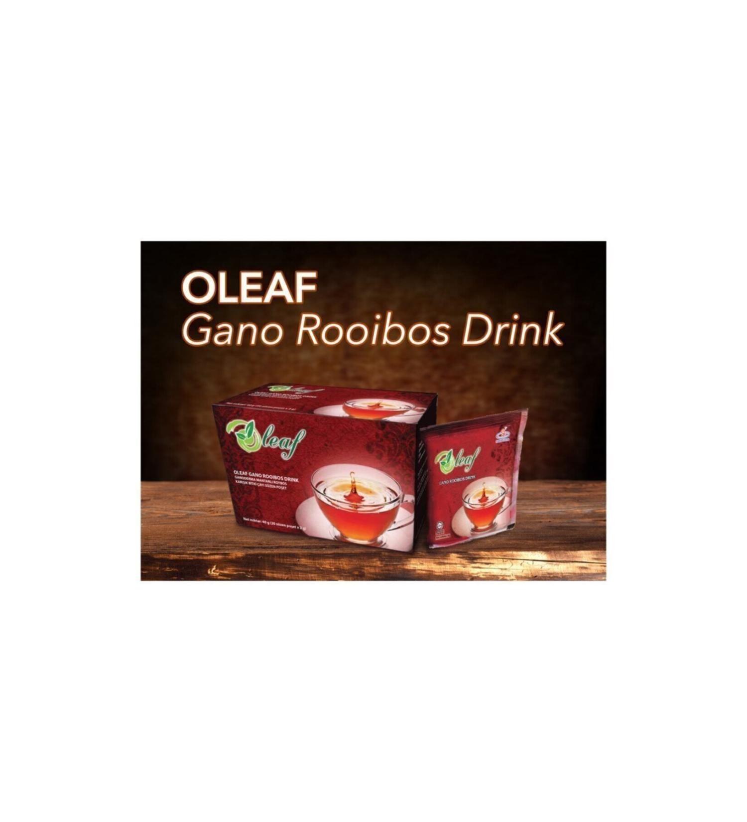 Oleaf Rooibos Drink (40 Gr.-20 Bags)