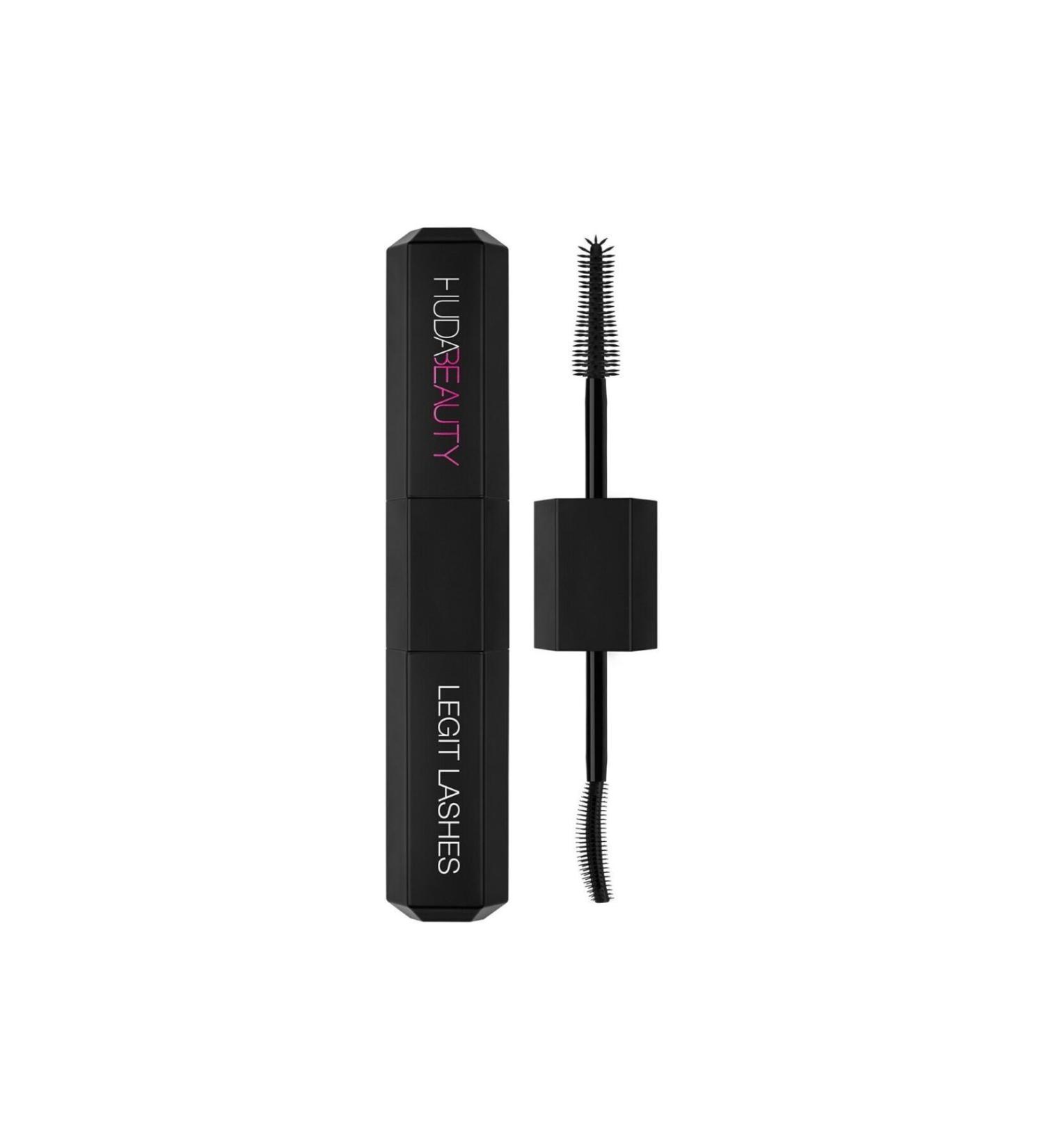 Huda Beauty LEGIT LASHES Double-Sided Mascara 2x8.5ml Pinkestcosmetics - Buy Online on GoSupps.com