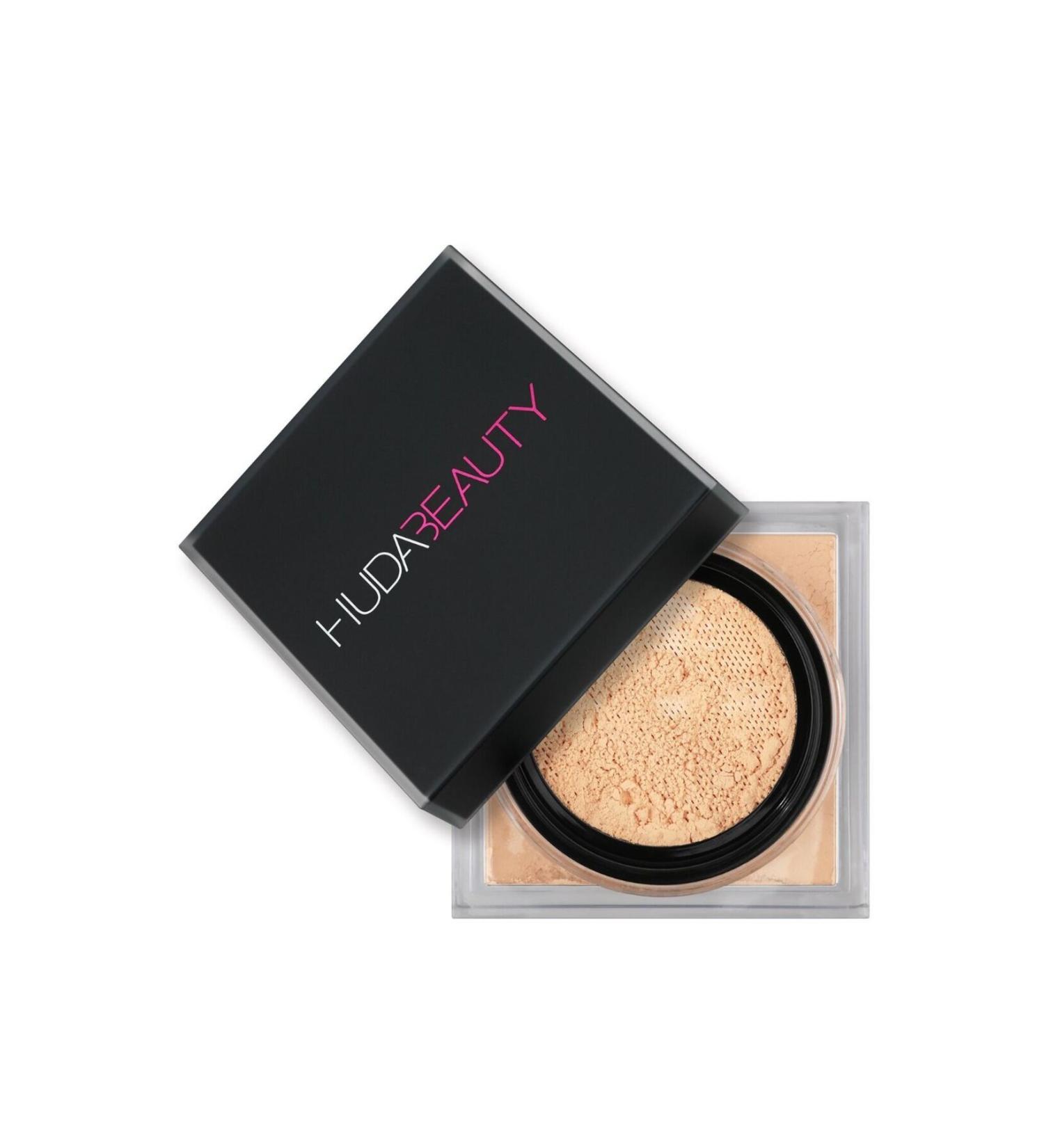 Huda Beauty Easy Bake Loose Fixing Powder BANANA BREAD 20G - Buy Online on GoSupps.com