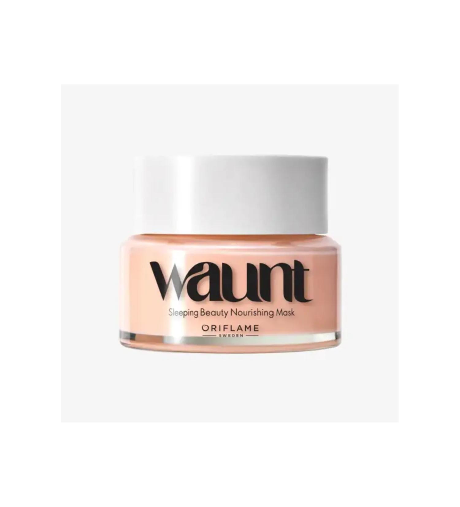 Oriflame Waunt Sleeping Beauty Nourishing Mask