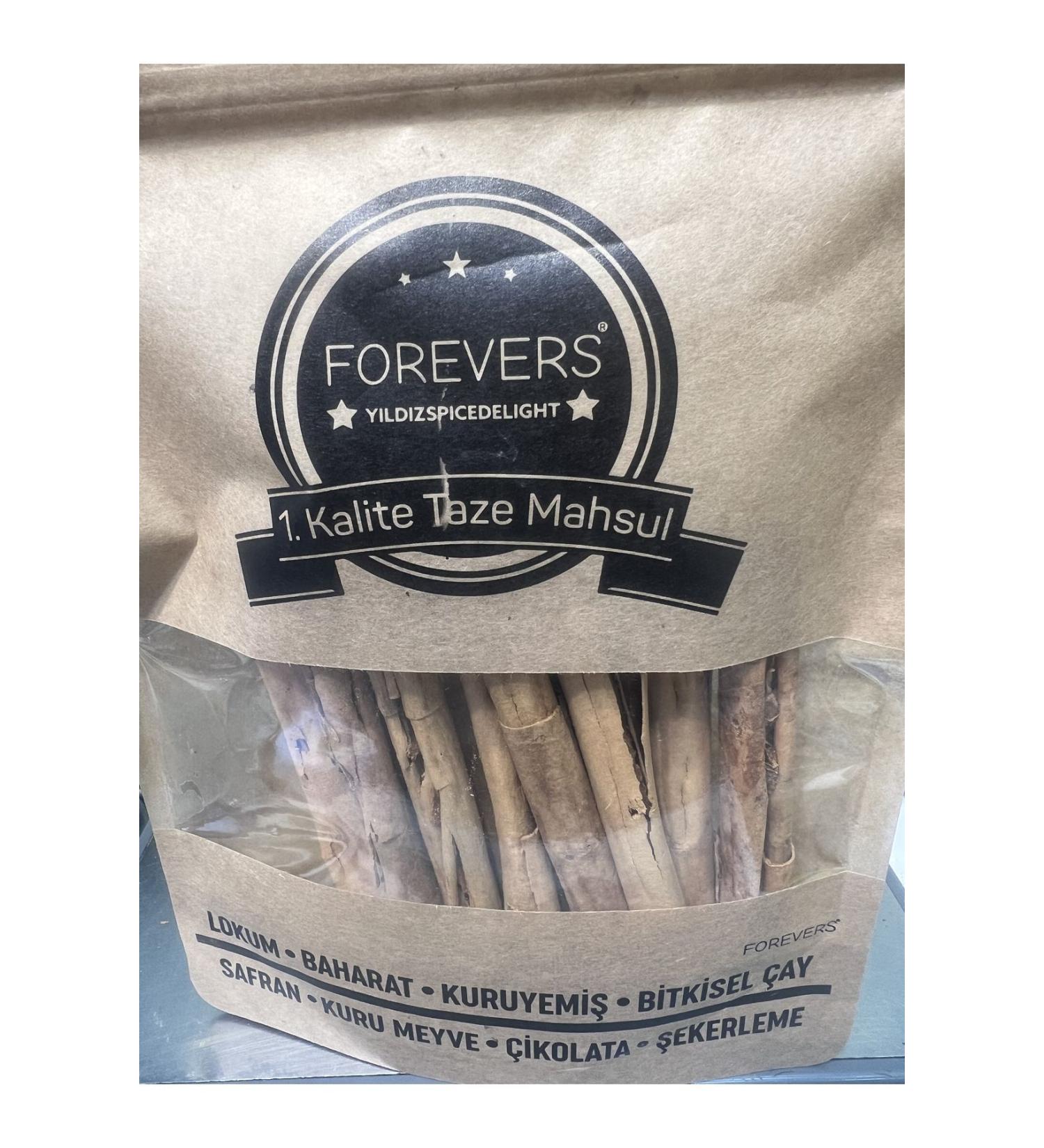 forevers 1st Quality Ceylon Cinnamon 100 Grams - Buy Online on GoSupps.com
