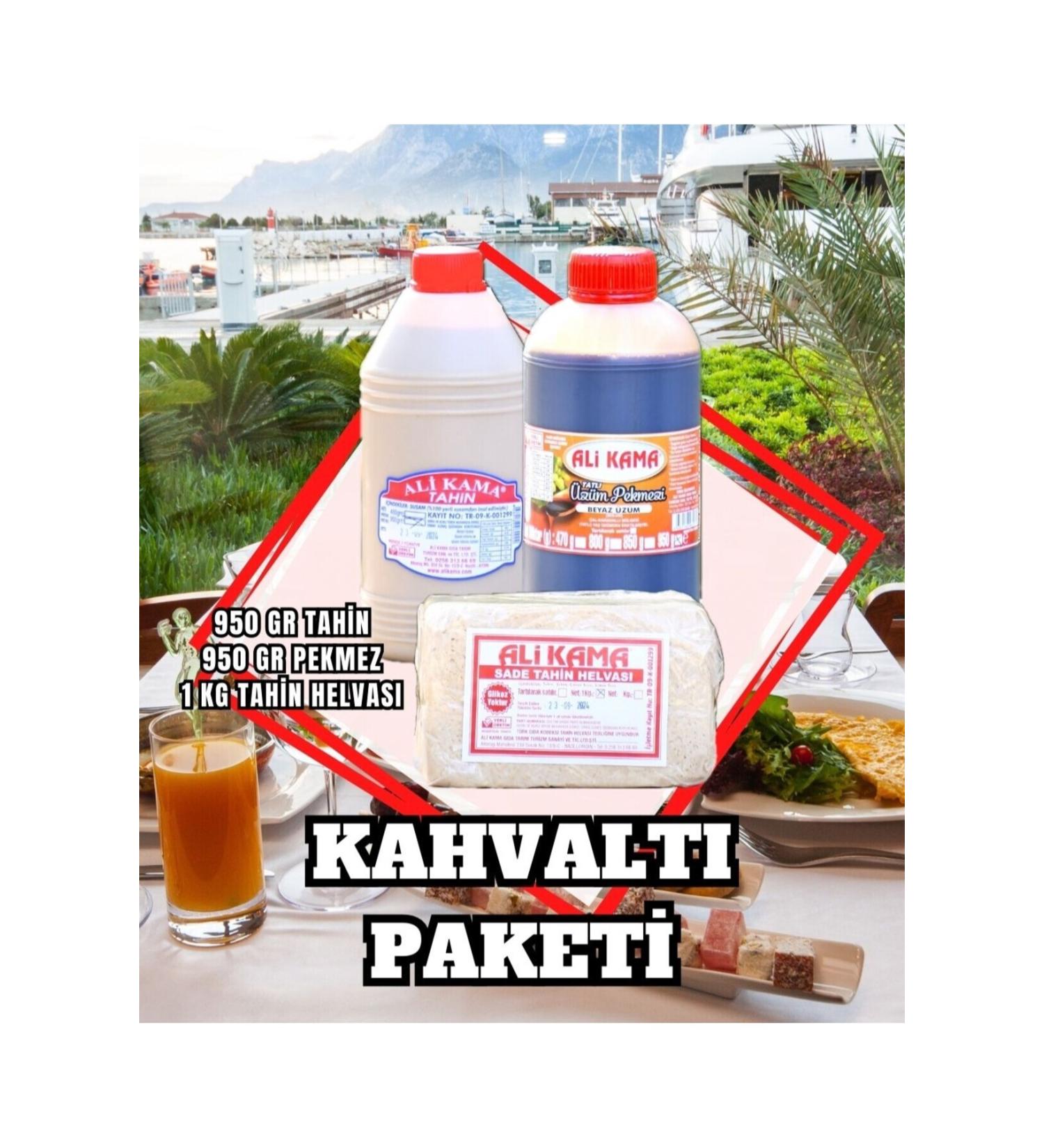 Ali Kama Breakfast Package