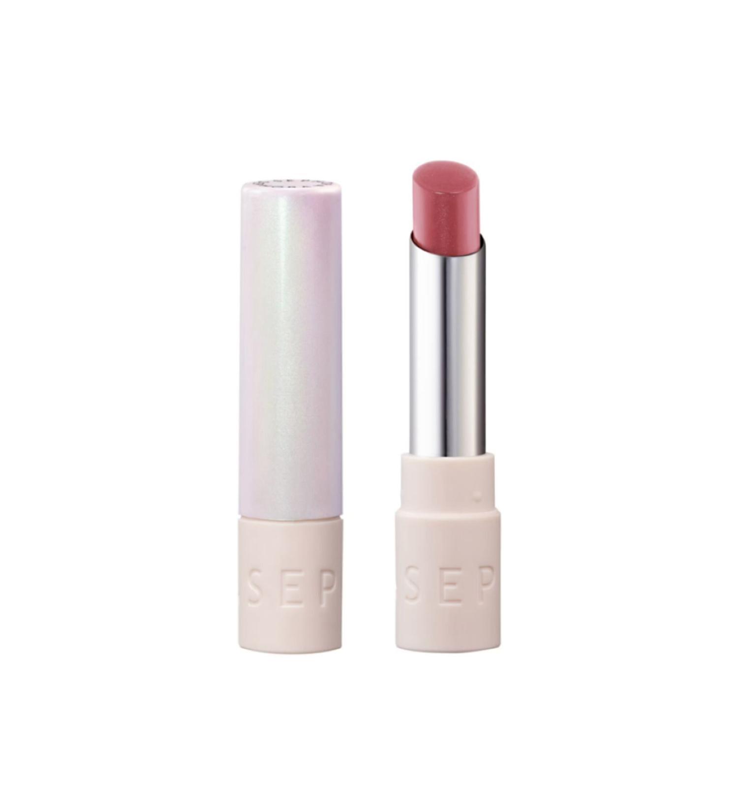 Sephora ABOUT THAT SHINE - Natural shine lipstick Prismatic shine and 12-hour moisturizer (3.20 g) - Buy Online on GoSupps.com