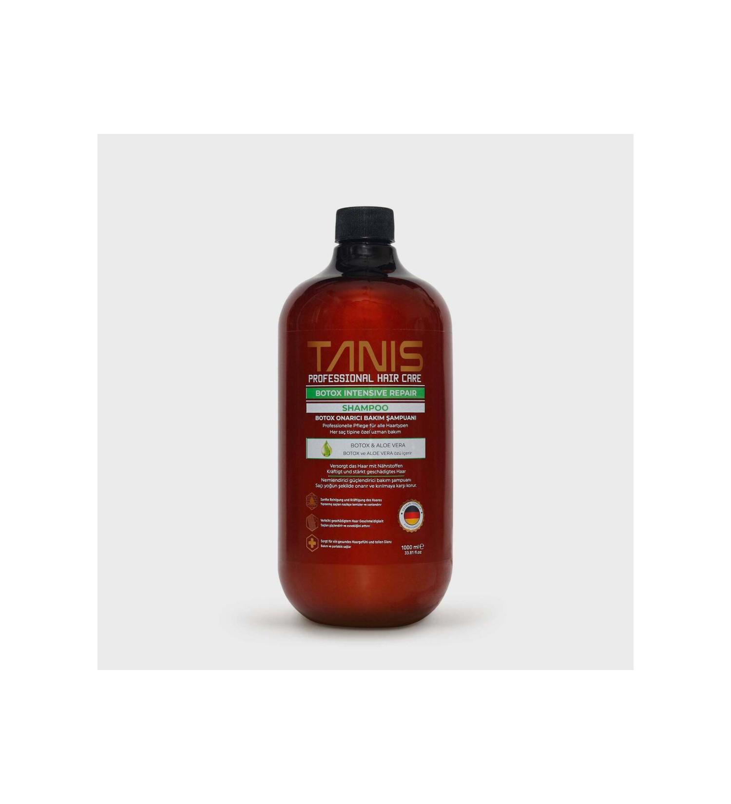 TANIS PROFESSIONAL Tanis Intensive Repair Shampoo (1000 ML)