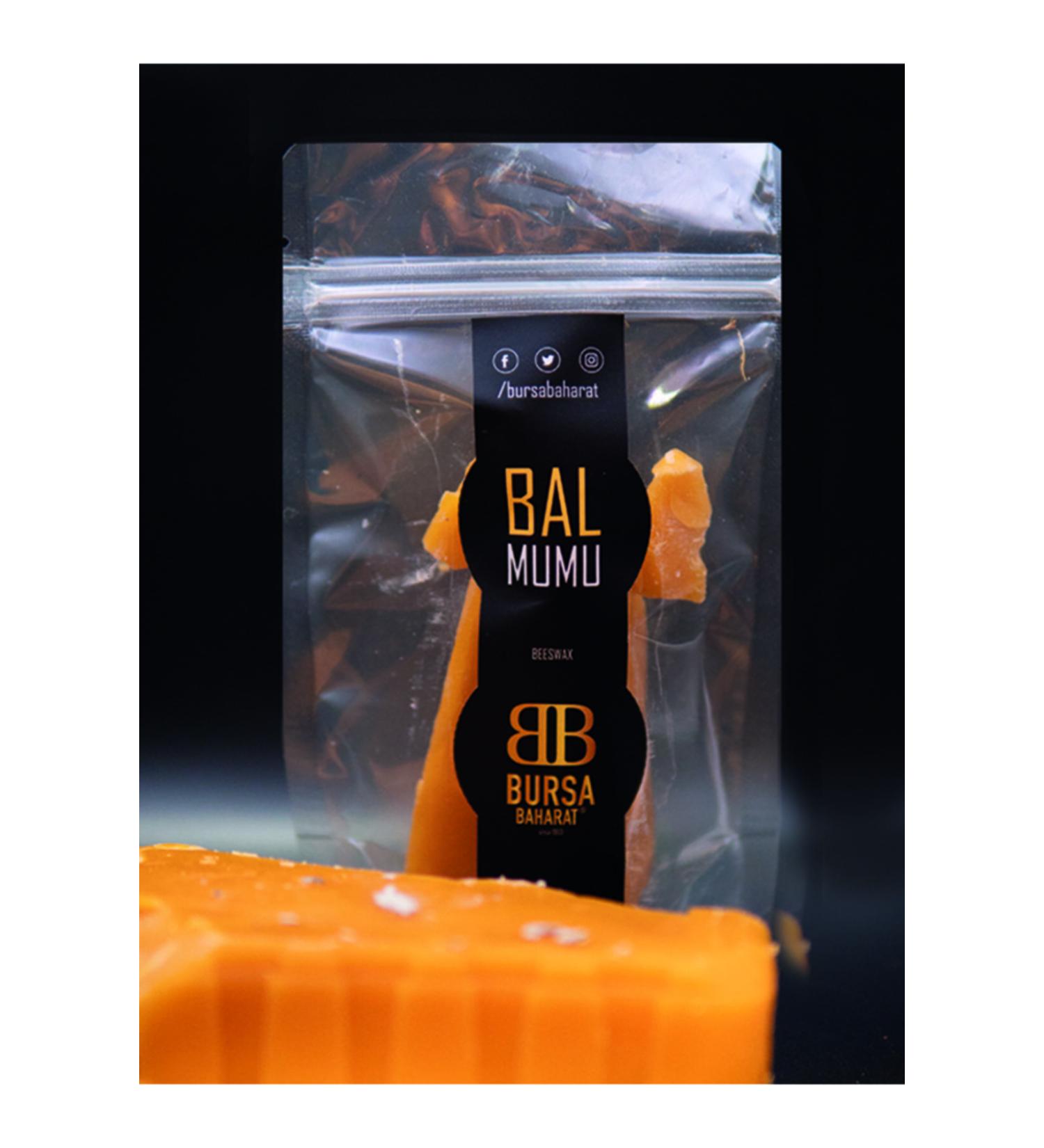 Bursa Spice Wax 500 Gr