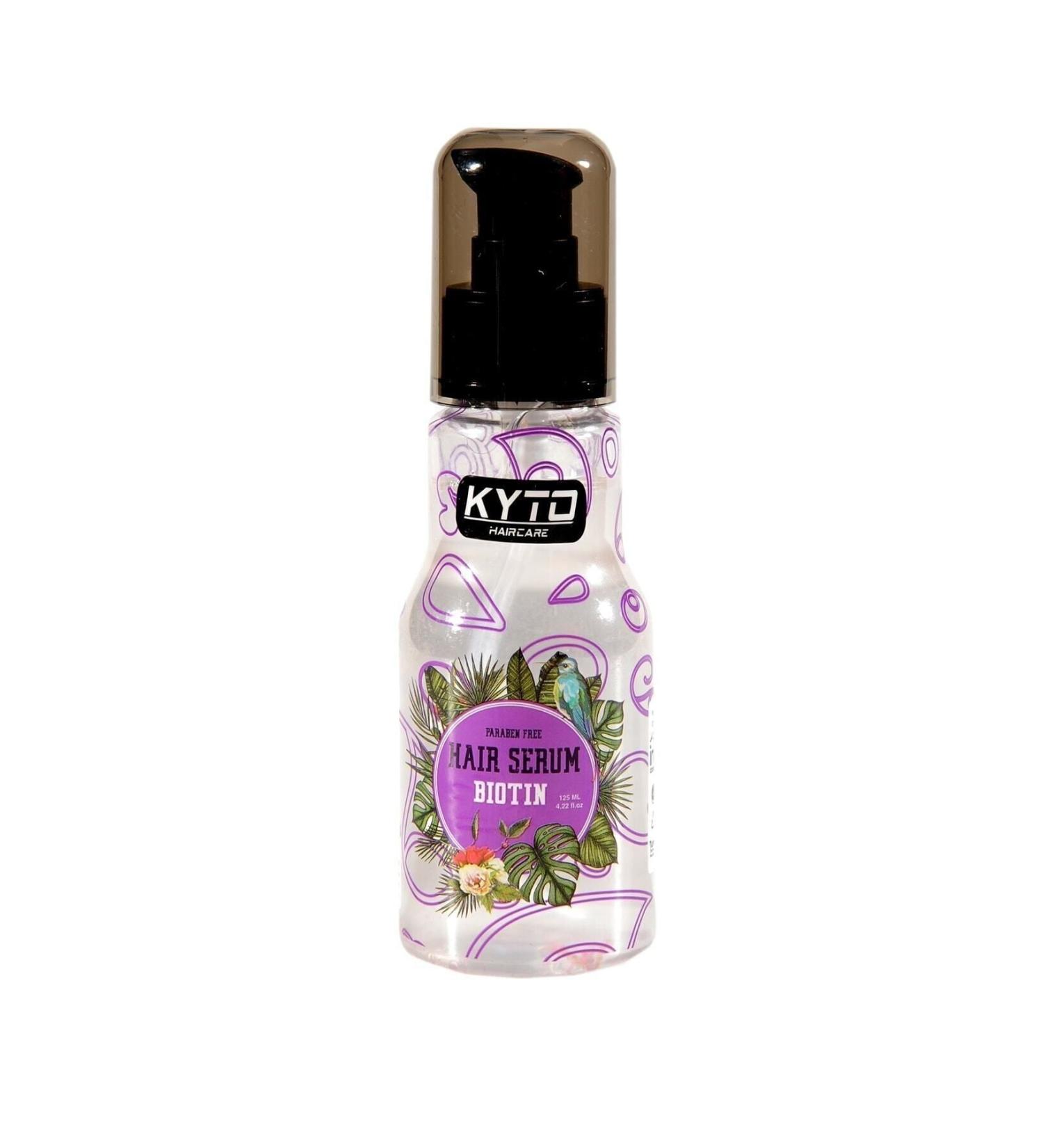 Kyto Hair Serum Biotin 125 Ml