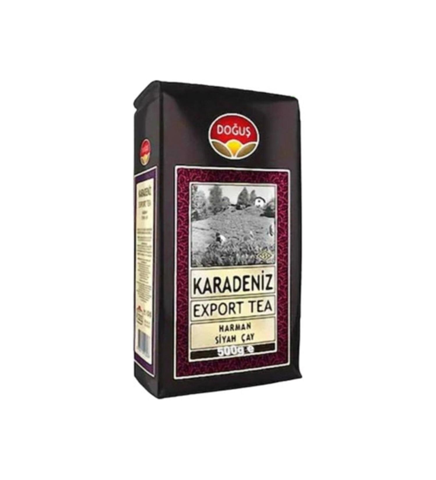 Dogus Tea Dogus Export Tea 500gr