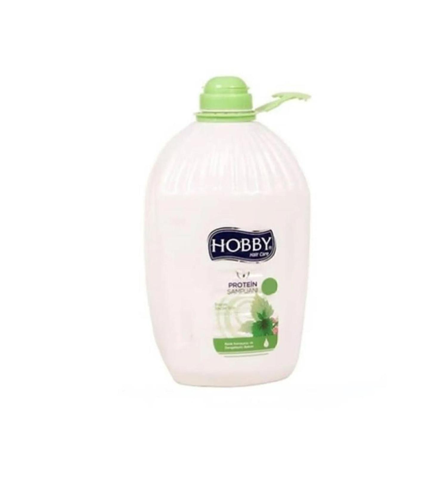 Hobby Nettle Essence Shampoo 3 Lt