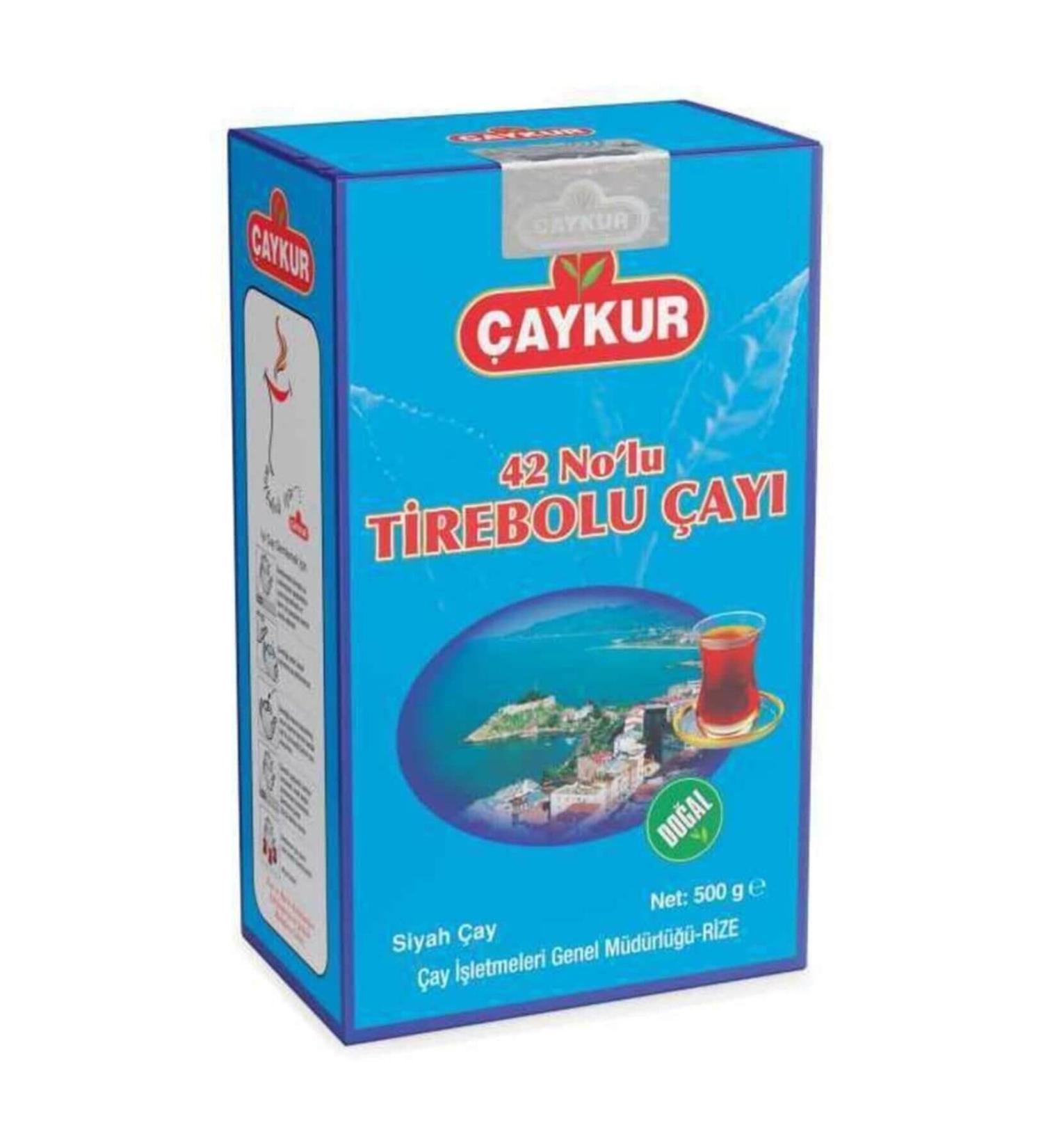 Caykur Tirebolu Tea 500 gr