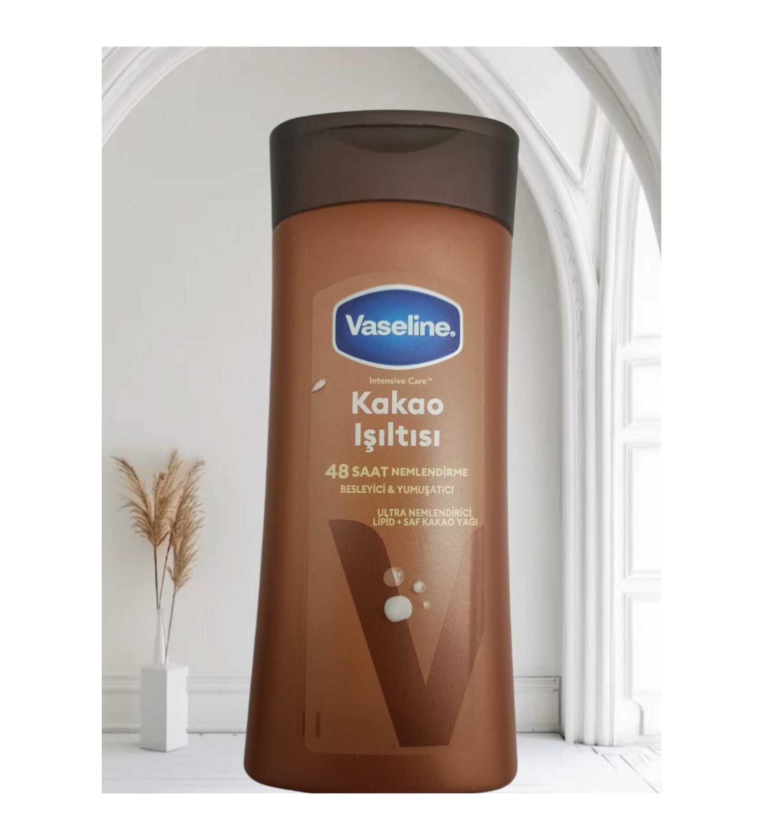 Vaseline Cocoa Glow Pure Cocoa Butter 200 ml